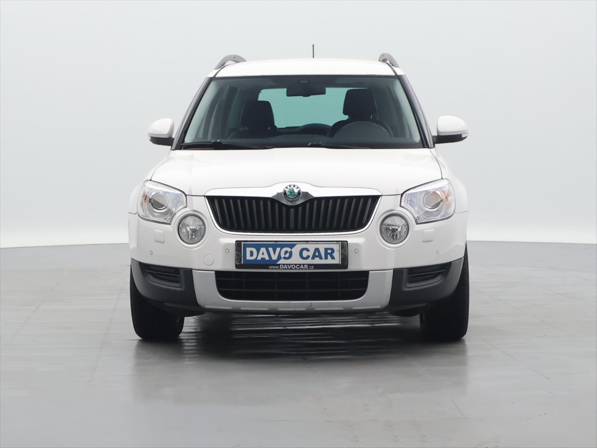 Škoda Yeti, 2,0 TDI 103kW DSG 4x4 DPH - fotka 2