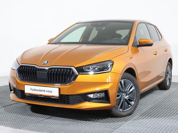 STYLE 1,0 TSI 81 kW DSG/PANORA