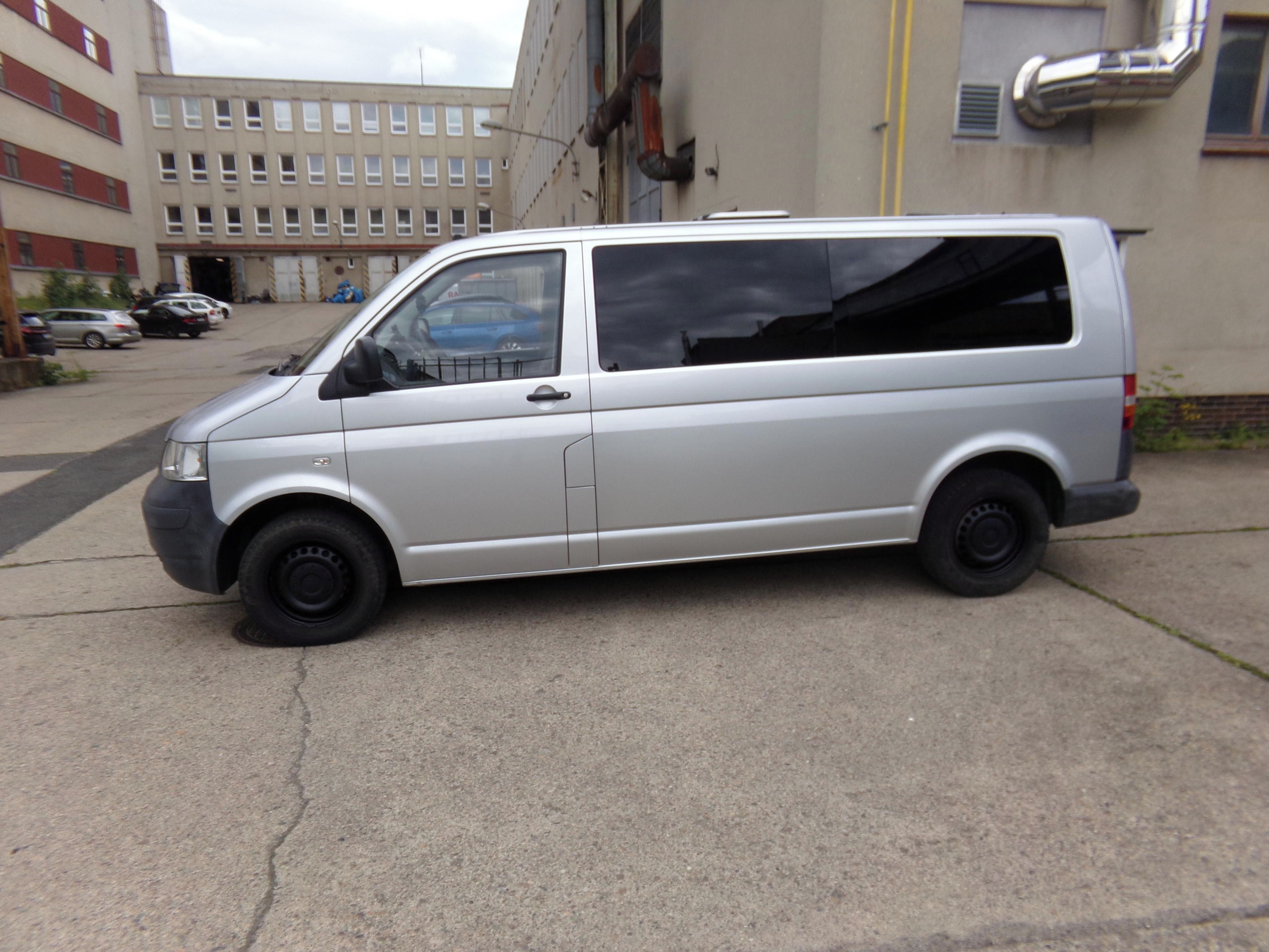 Volkswagen Transporter, 2.5 TDI COMFORTLINE LONG - fotka 2