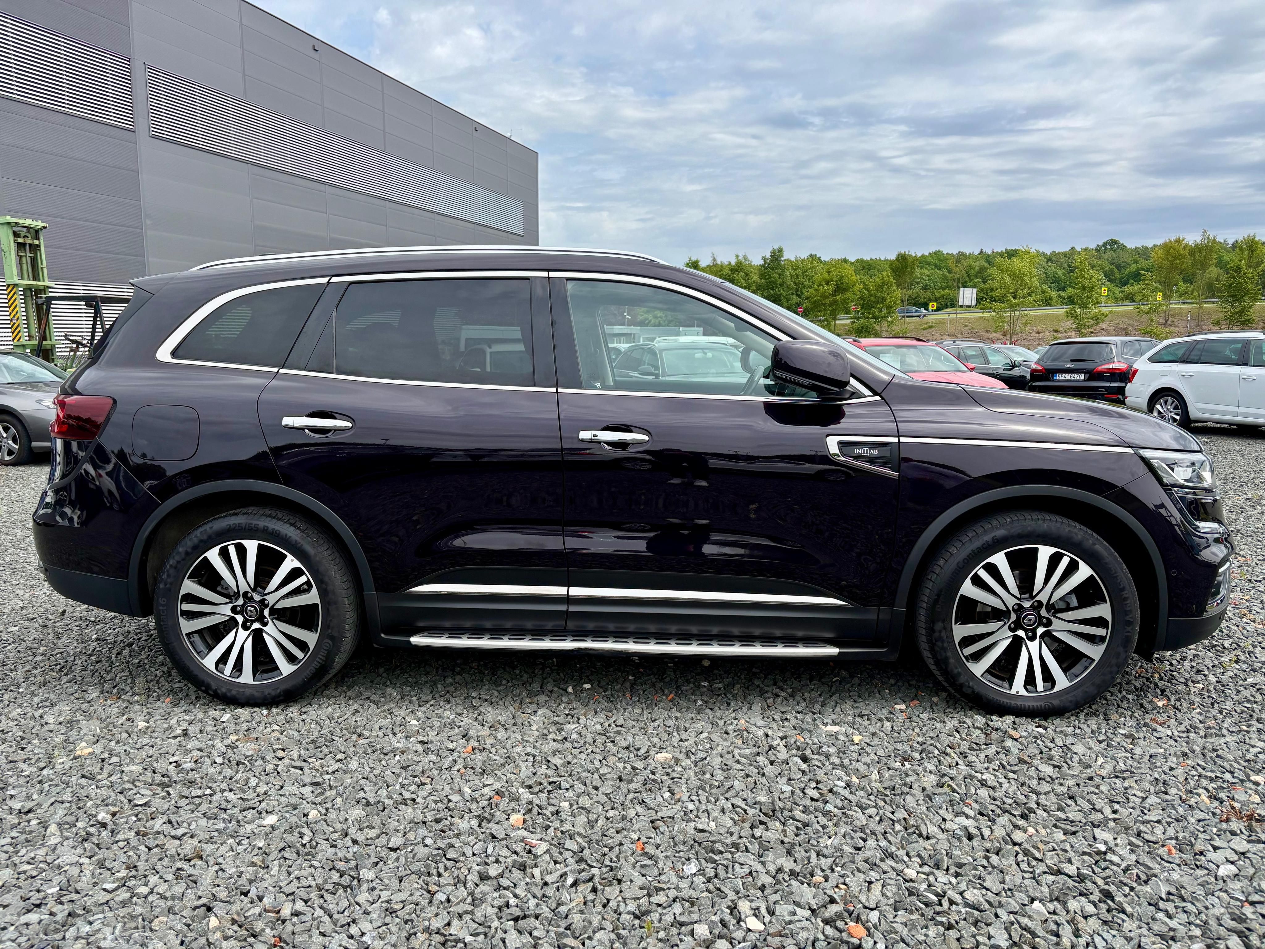Renault Koleos, 2.0dCi 140kw Initale Paris 4x4 - fotka 4