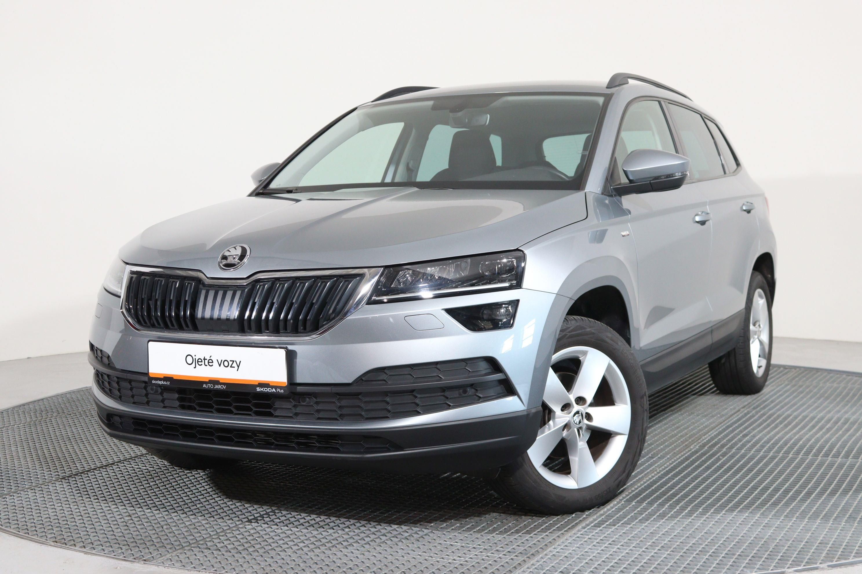 Škoda Karoq, AMBITION 1,0TSI 125 YEARS DRIV