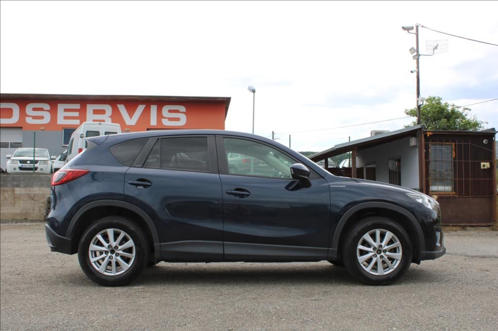 Mazda CX-5, 2,2 D Skyactiv  NAVI,XENONY,ČR - fotka 4