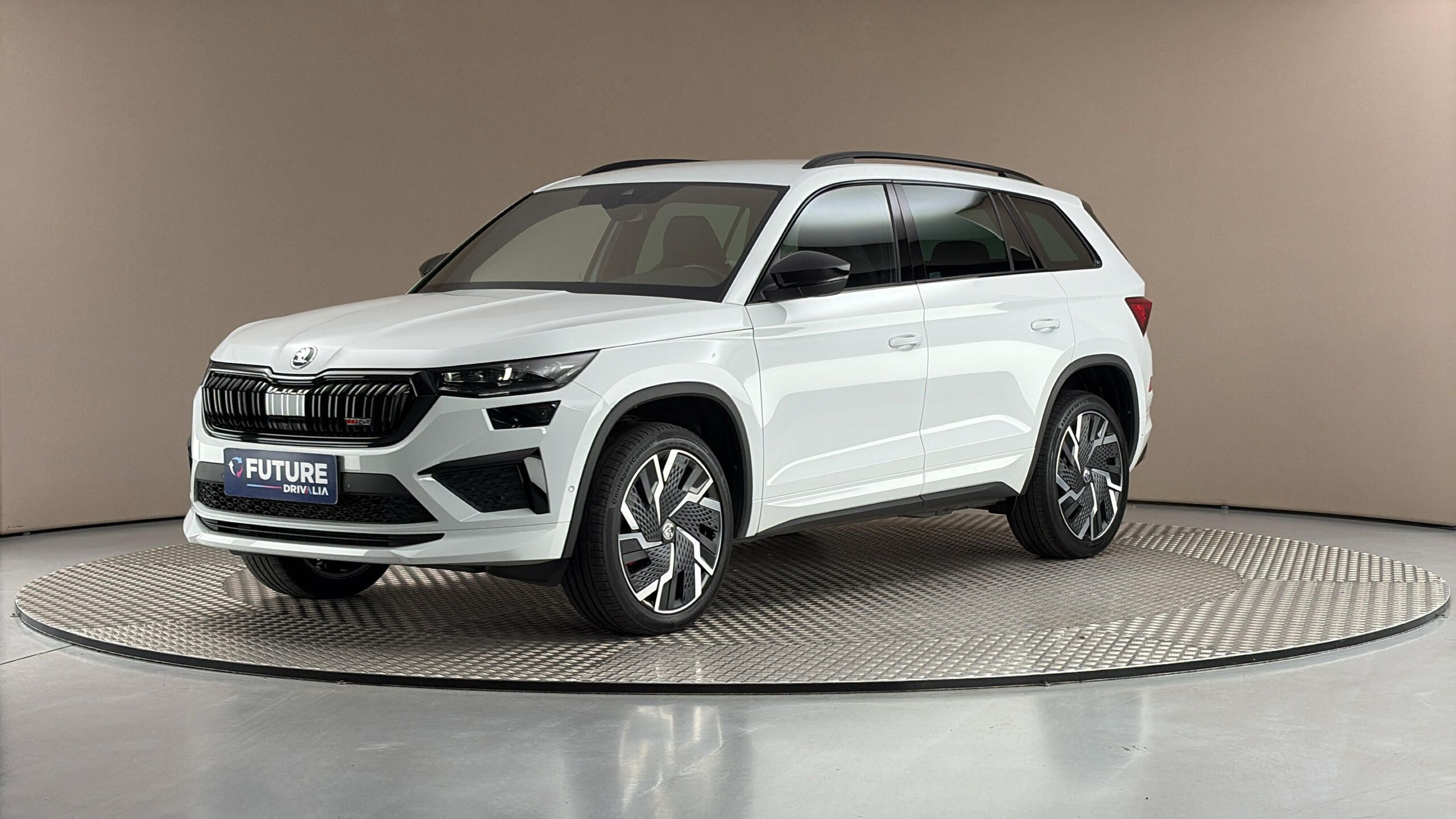 Škoda Kodiaq, 2.0 TSI DSG 4x4 RS