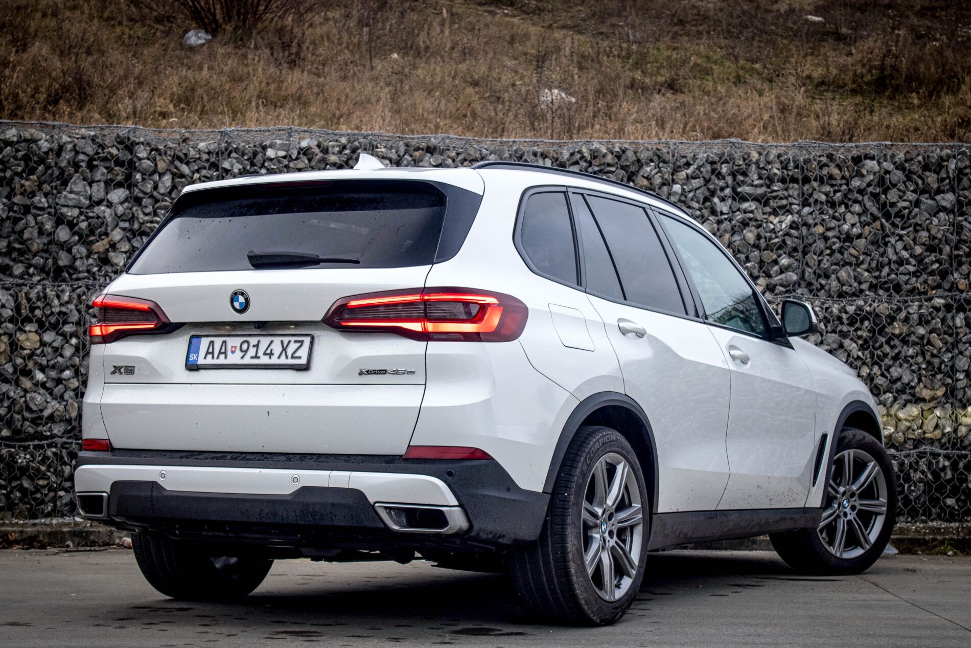 BMW X5 - fotka 6