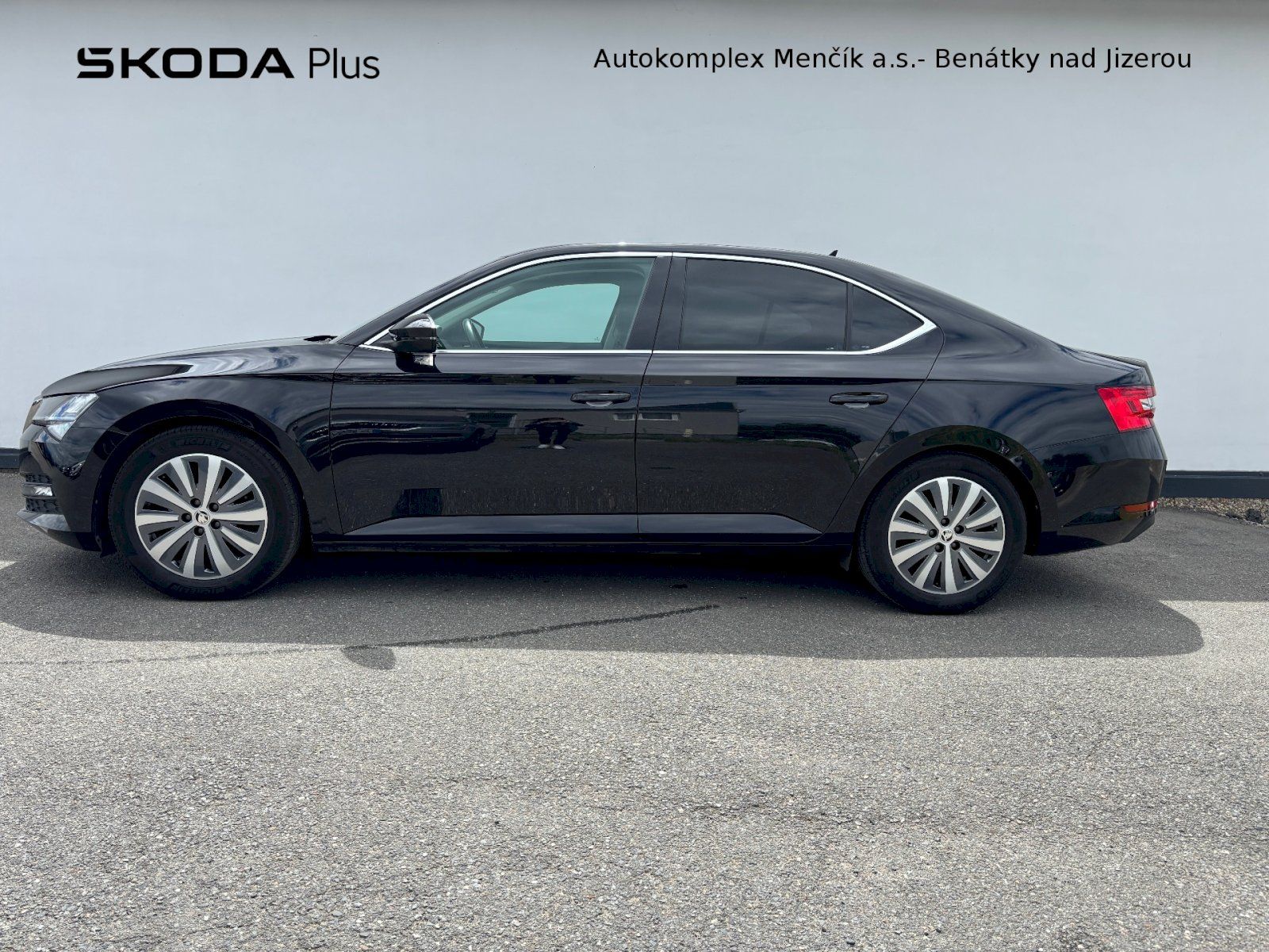 Škoda Superb, SUPERB GRT AMB TS 110/1.5 M6F - fotka 3