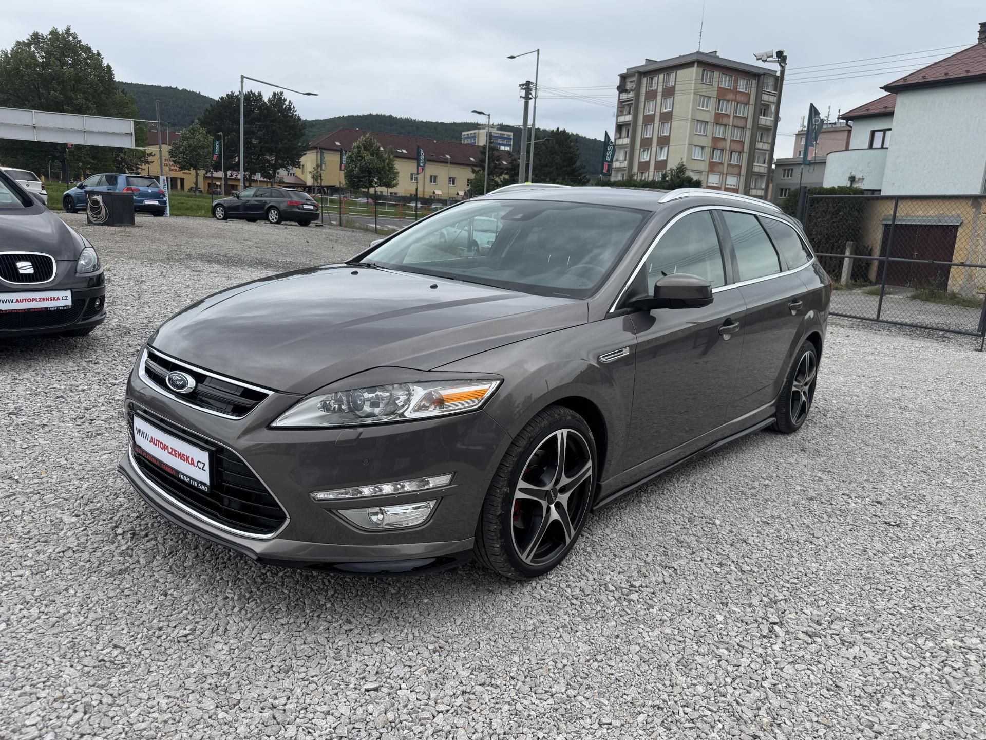 Ford Mondeo, 2.0TDCi,AUTOMAT,TITANIUM - fotka 2