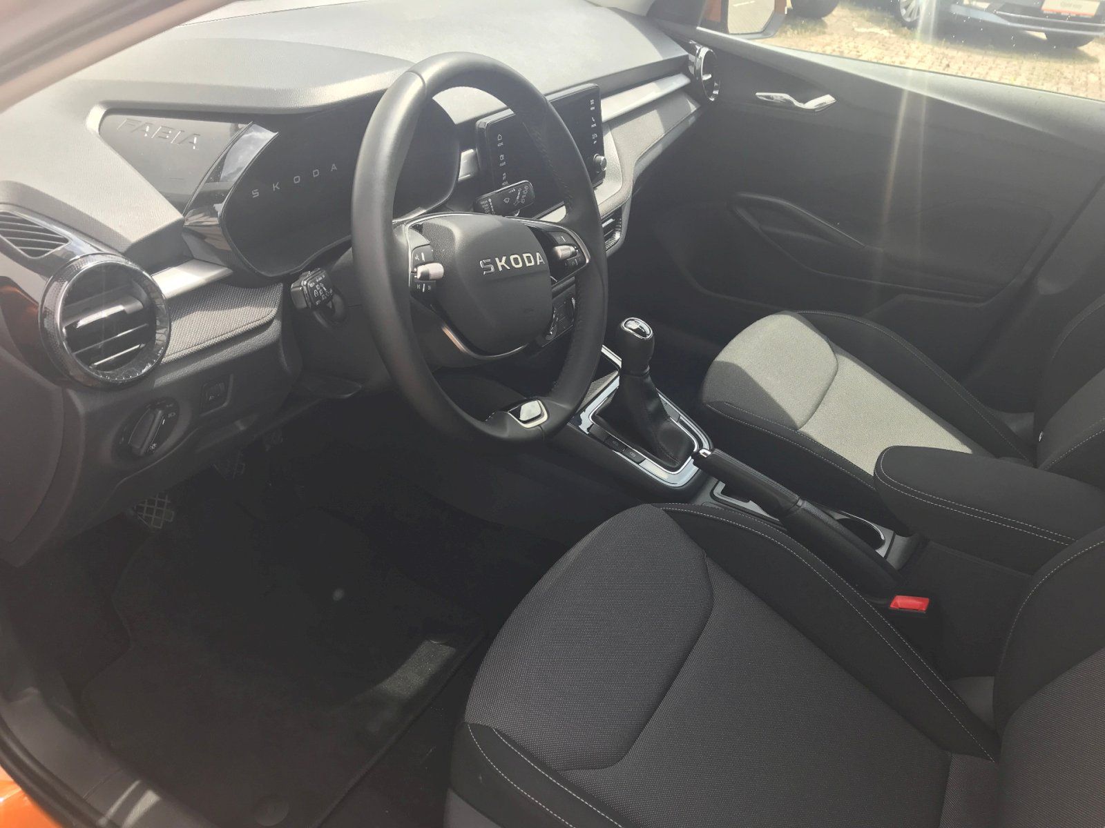 Škoda Fabia, SELECTION 1,0 MPI - fotka 6