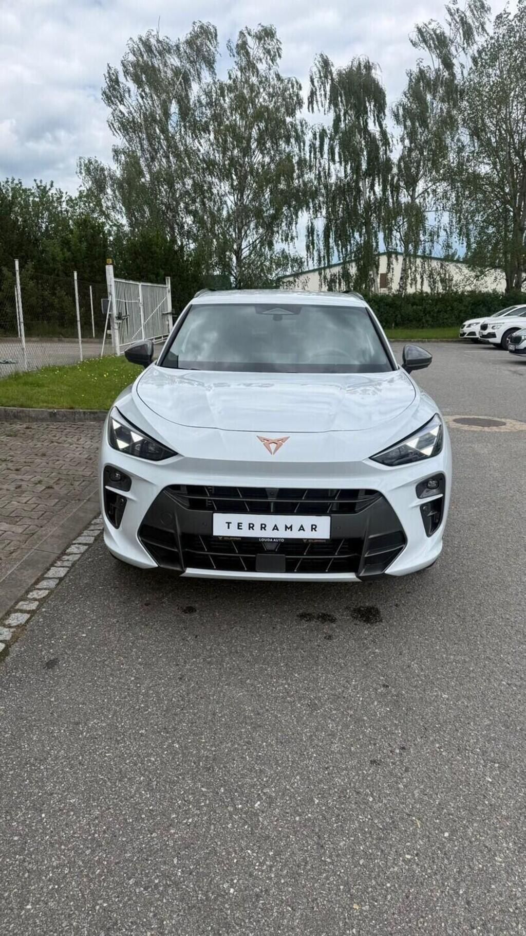 Cupra Terramar, 2.0 TSI 4WD 150 kW - fotka 2