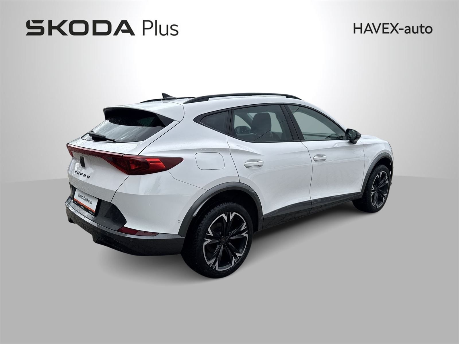 Cupra Formentor, 1.5 TSI DSG - fotka 2