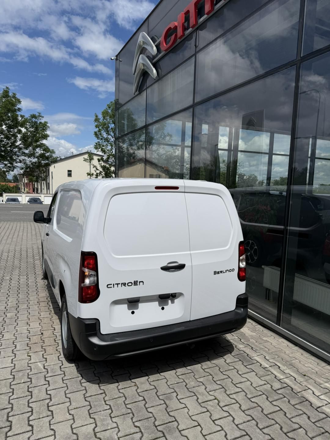 Citroën Berlingo - fotka 4