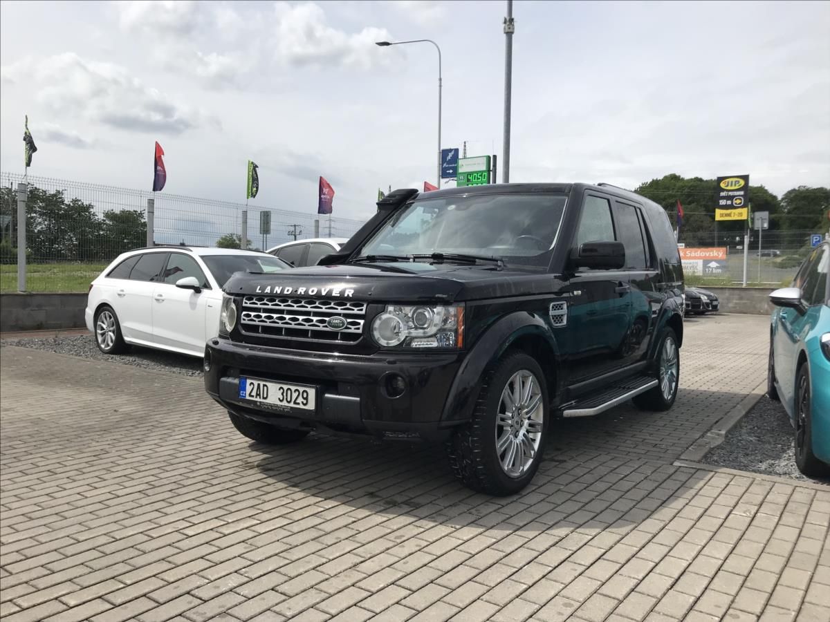 Land Rover Discovery, 3,0   HSE LUXURY