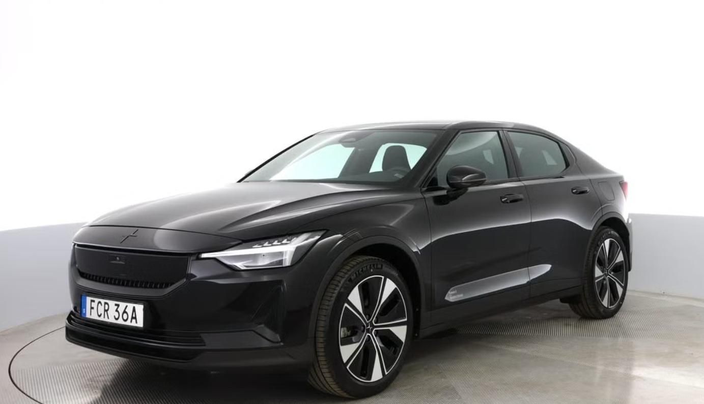Polestar 2, Standard Range 360kam Panorama