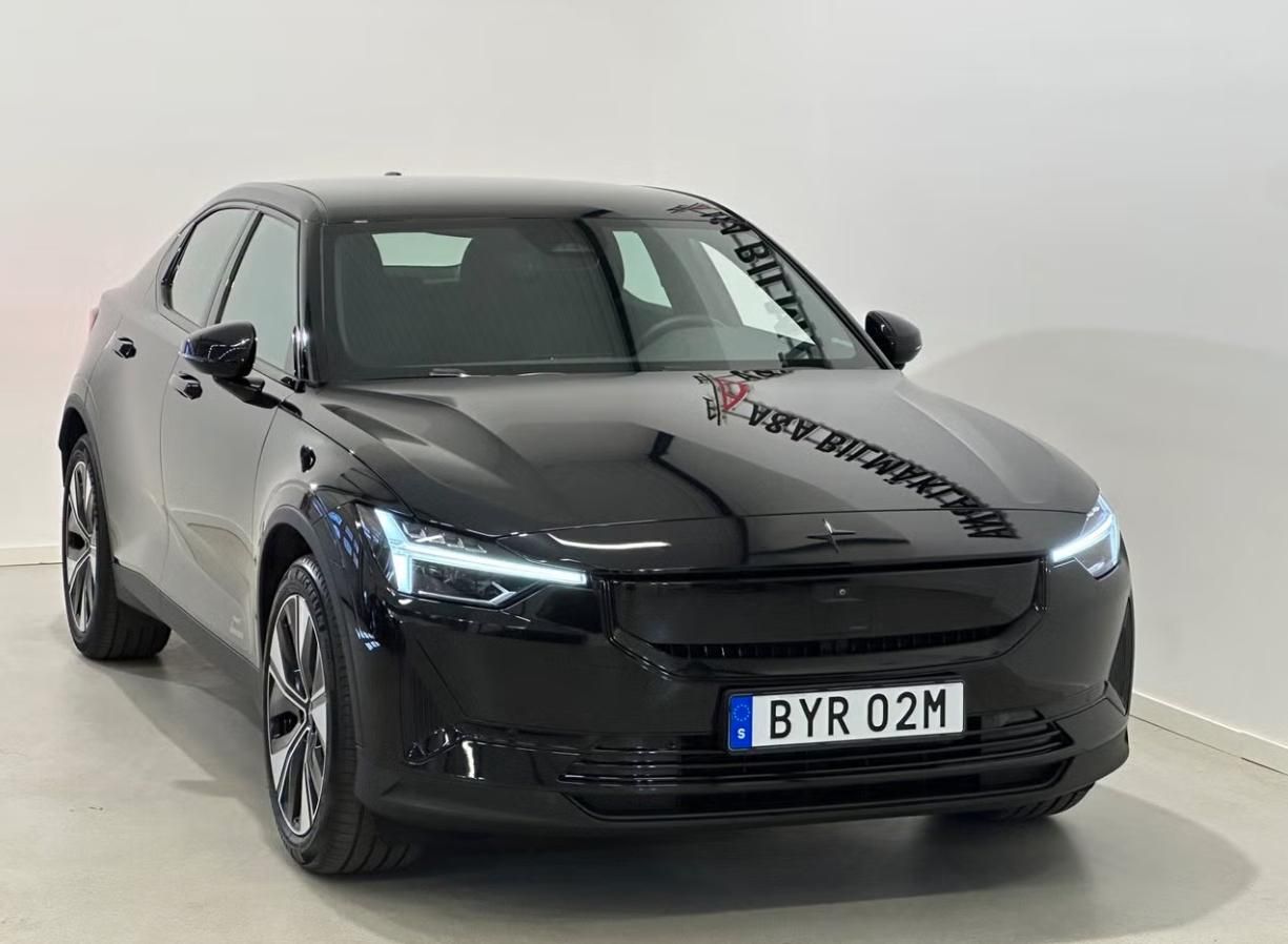 Polestar 2, Standard Range 360kam BLIS LED - fotka 2