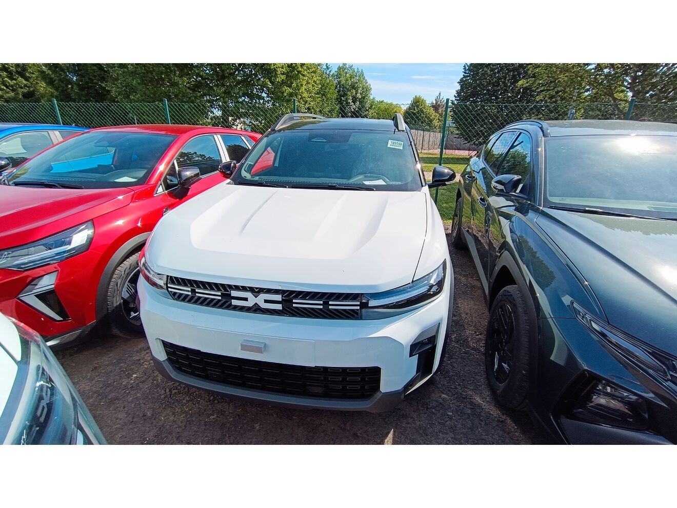 Dacia Bigster, Journey Mild  hybrid G 140 - fotka 2