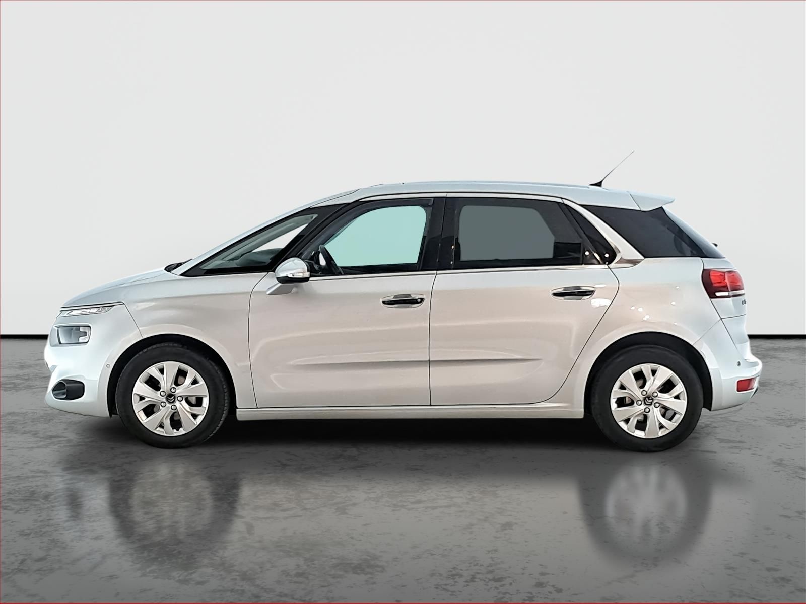 Citroën C4 Picasso, 1.6 HDi, Automat, Navi - fotka 3