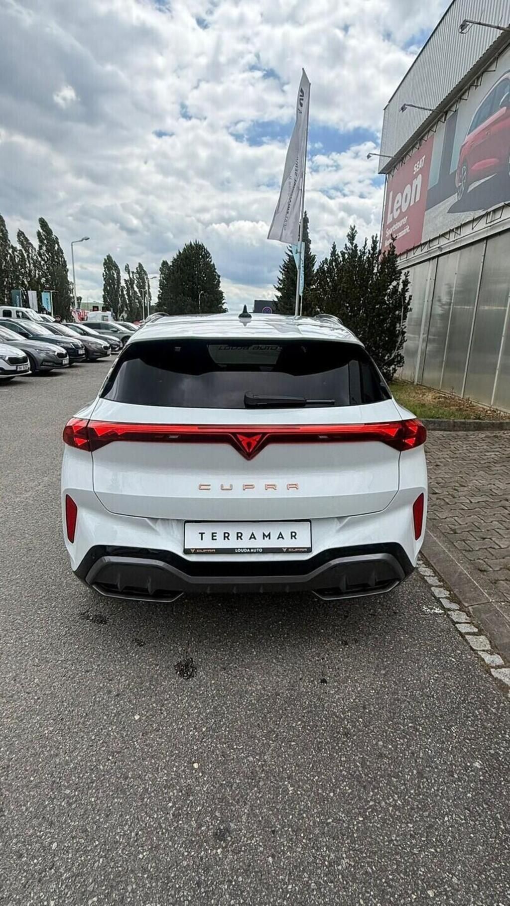 Cupra Terramar, 2.0 TSI 4WD 150 kW - fotka 6