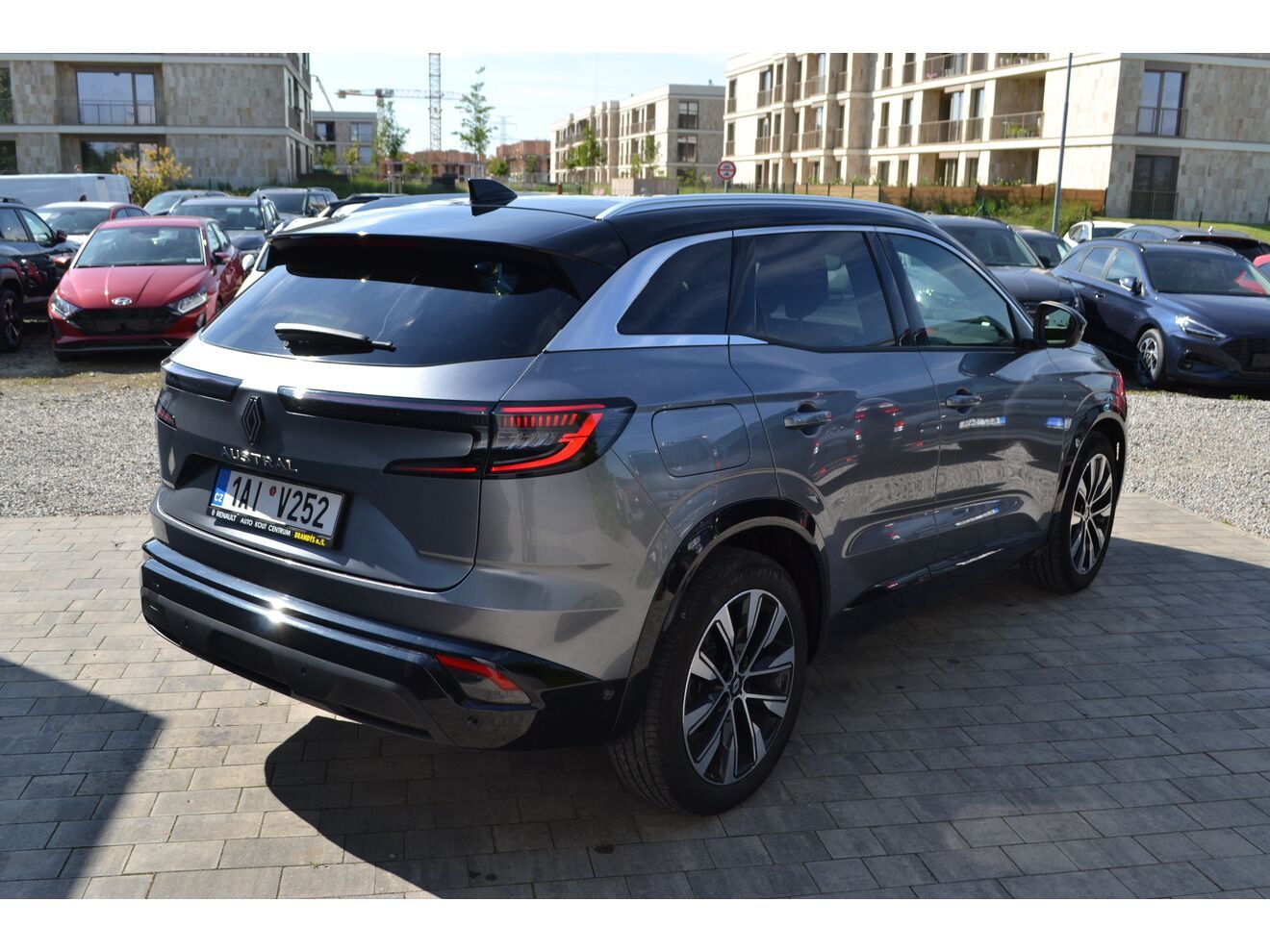 Renault Austral, TECHNO MHEV 160 AUTO - fotka 5
