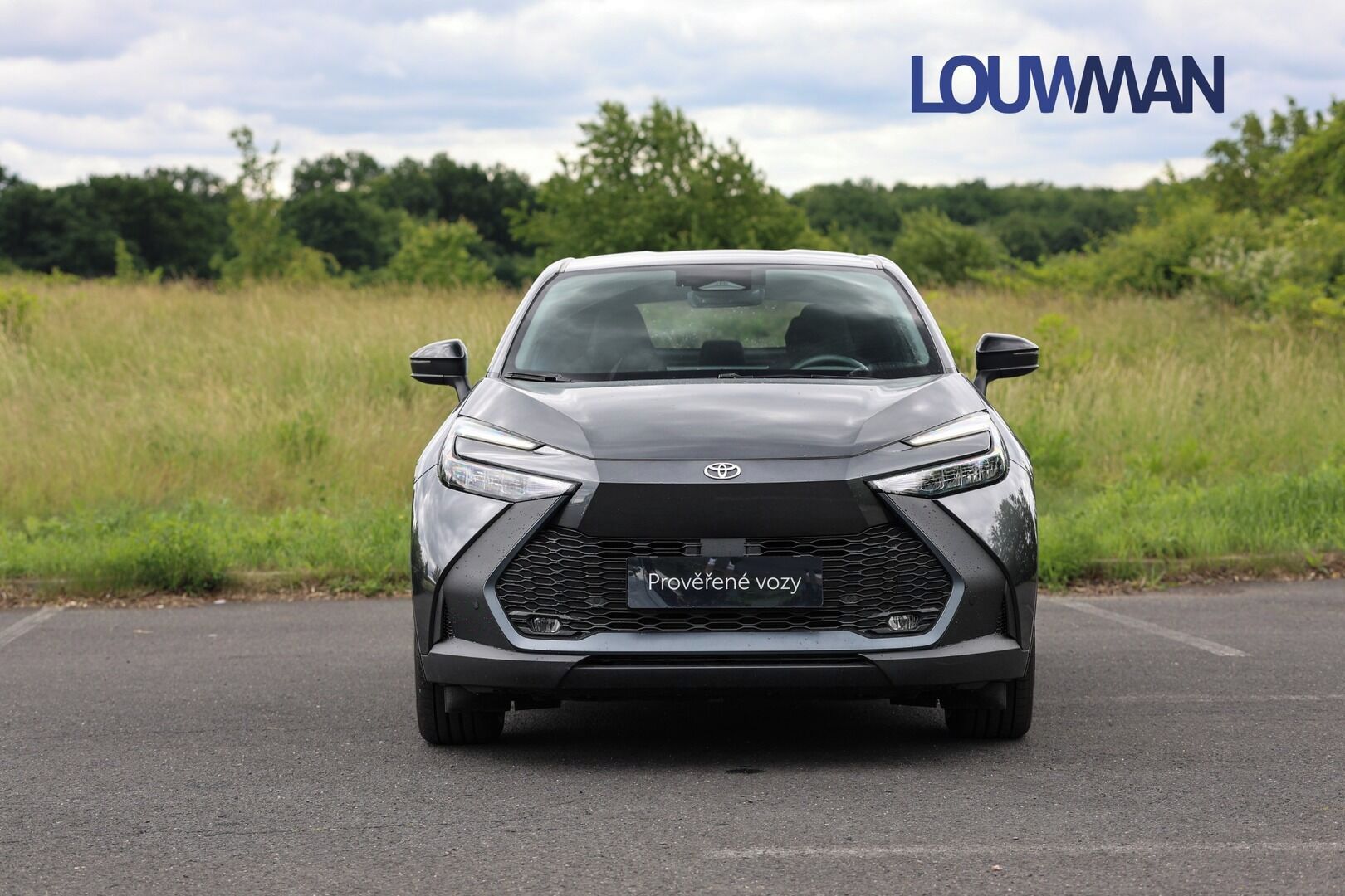 Toyota C-HR, 1.8L HEV CVT  Style - fotka 4