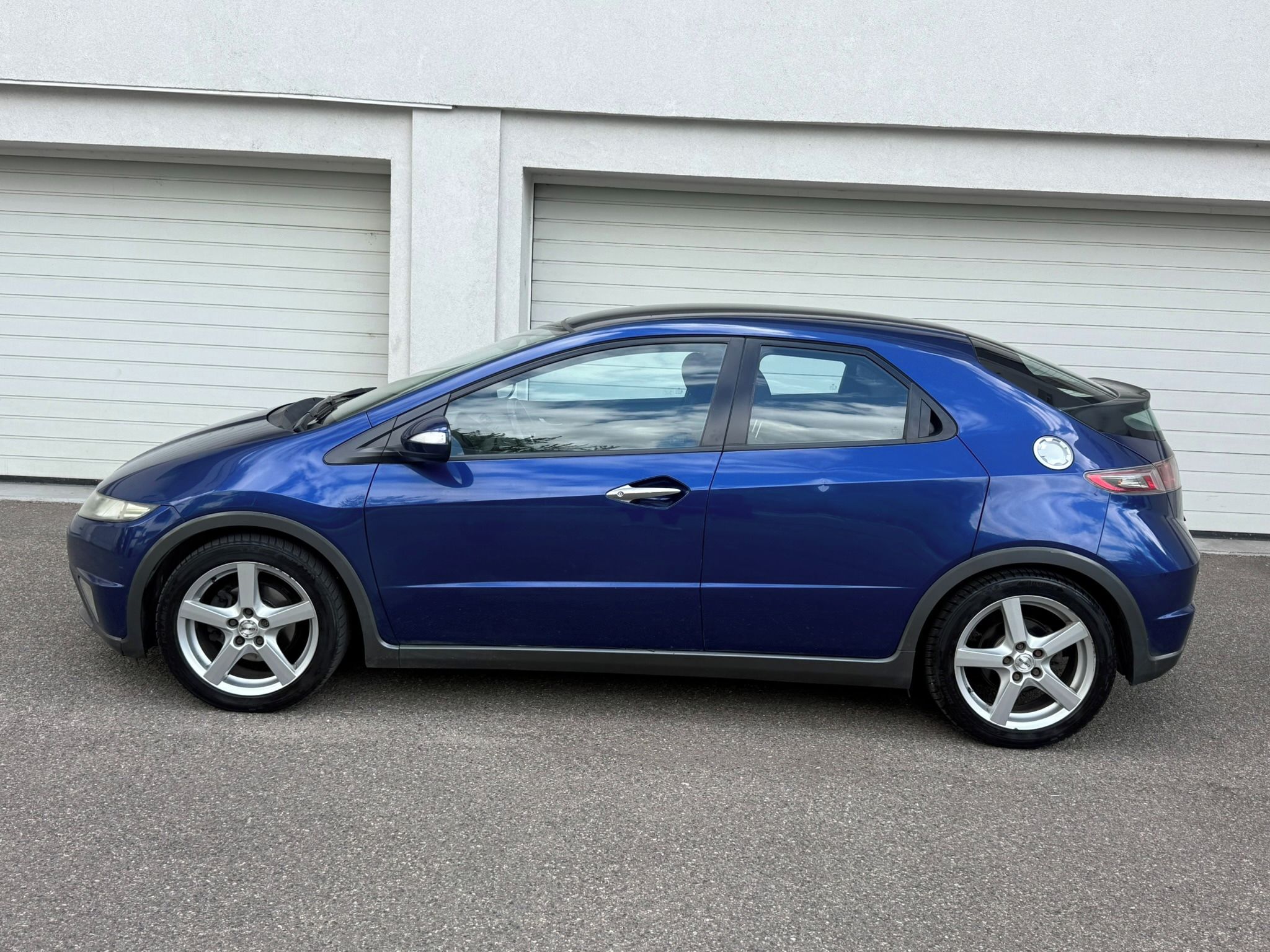 Honda Civic, 1.8i, 103kw Původ ČR 2. maj. - fotka 2