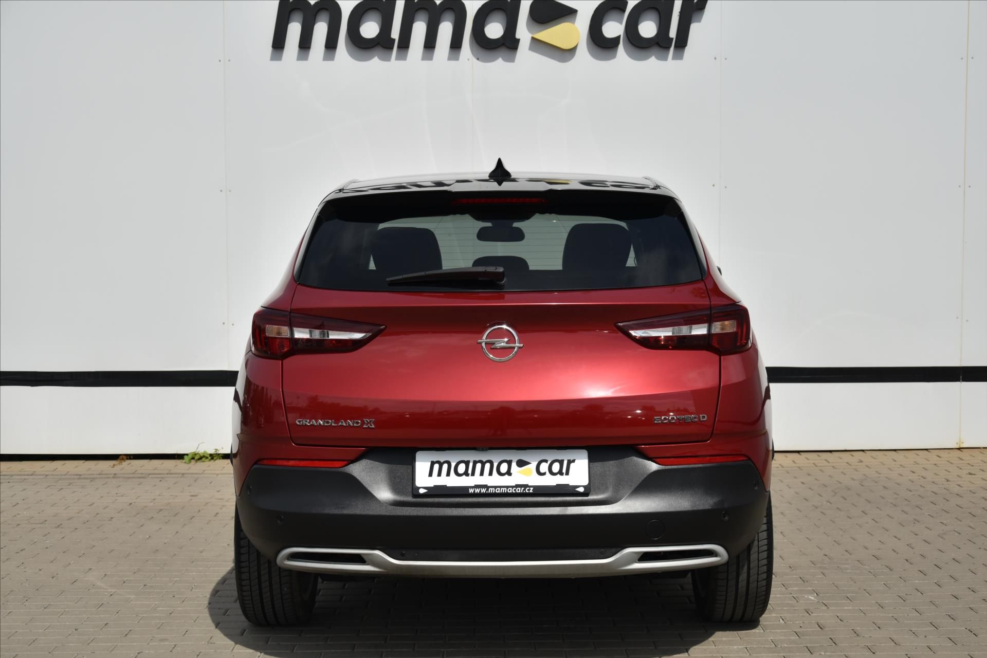 Opel Grandland, 1.5 CDTi 96kW ULTIMATE - fotka 6