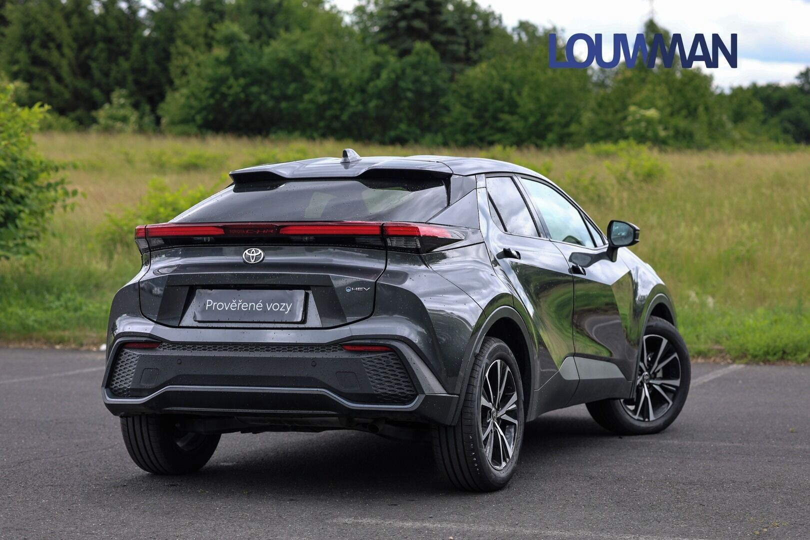 Toyota C-HR, 1.8L HEV CVT  Style - fotka 2
