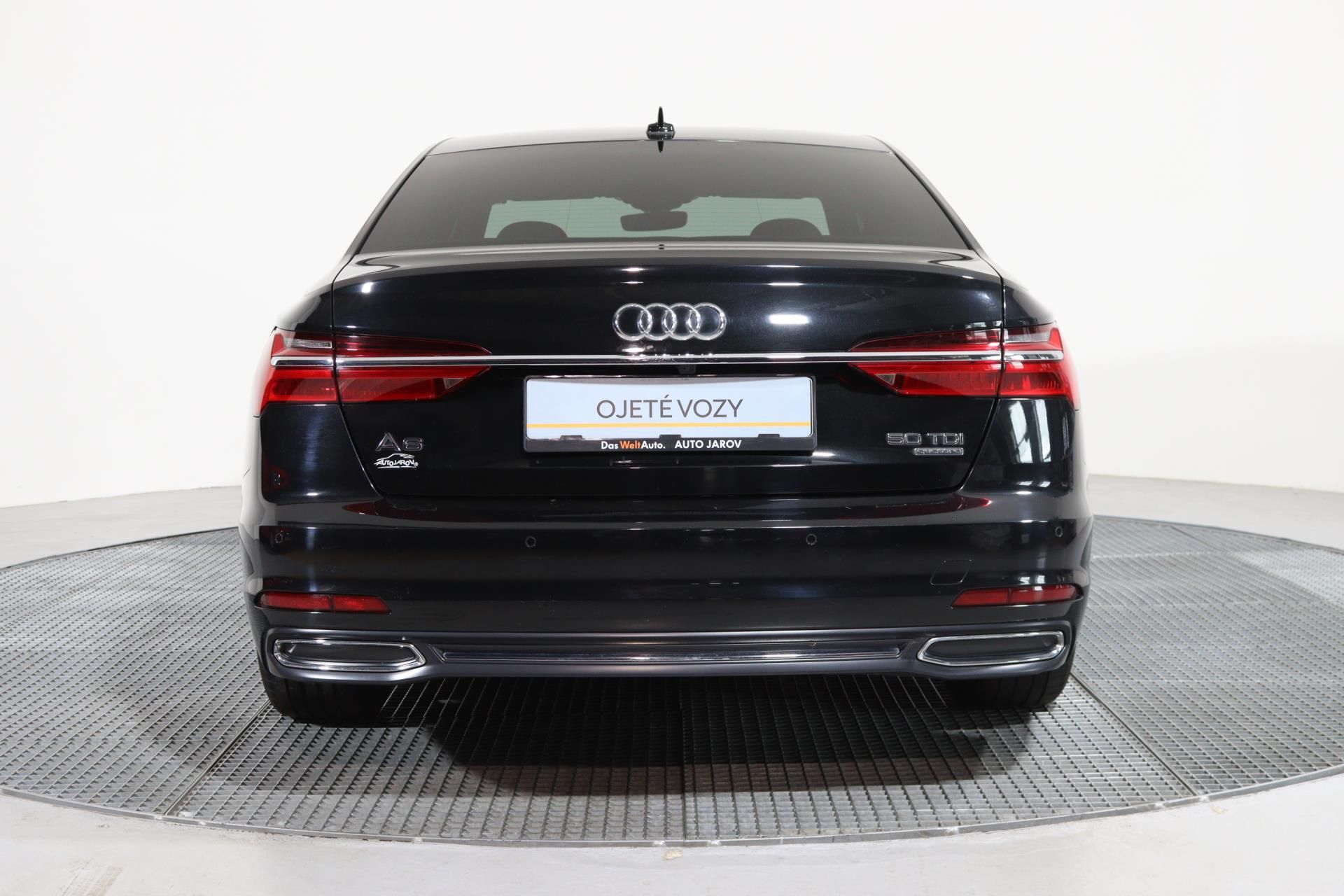 Audi A6, DESIGN 50TDI quattro/PNEU.ODPR - fotka 6