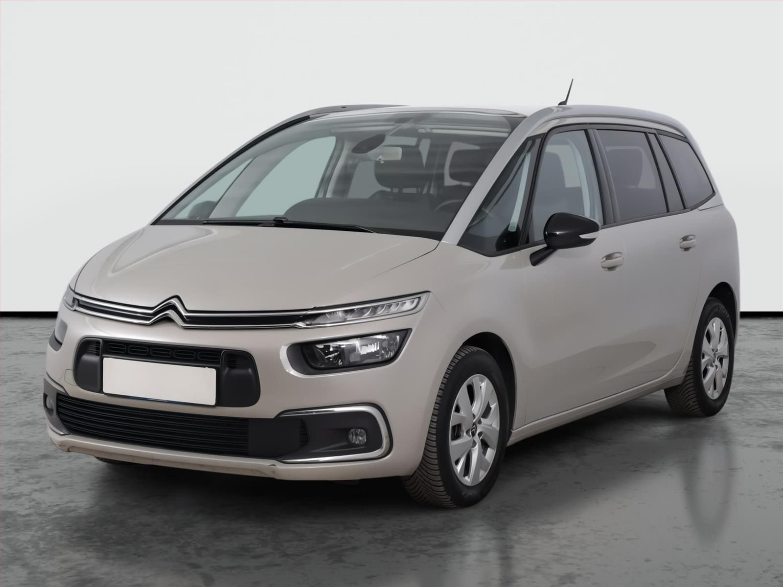 Citroën Grand C4 SpaceTourer, 1.5 HDi, 7 míst, Navi - fotka 2