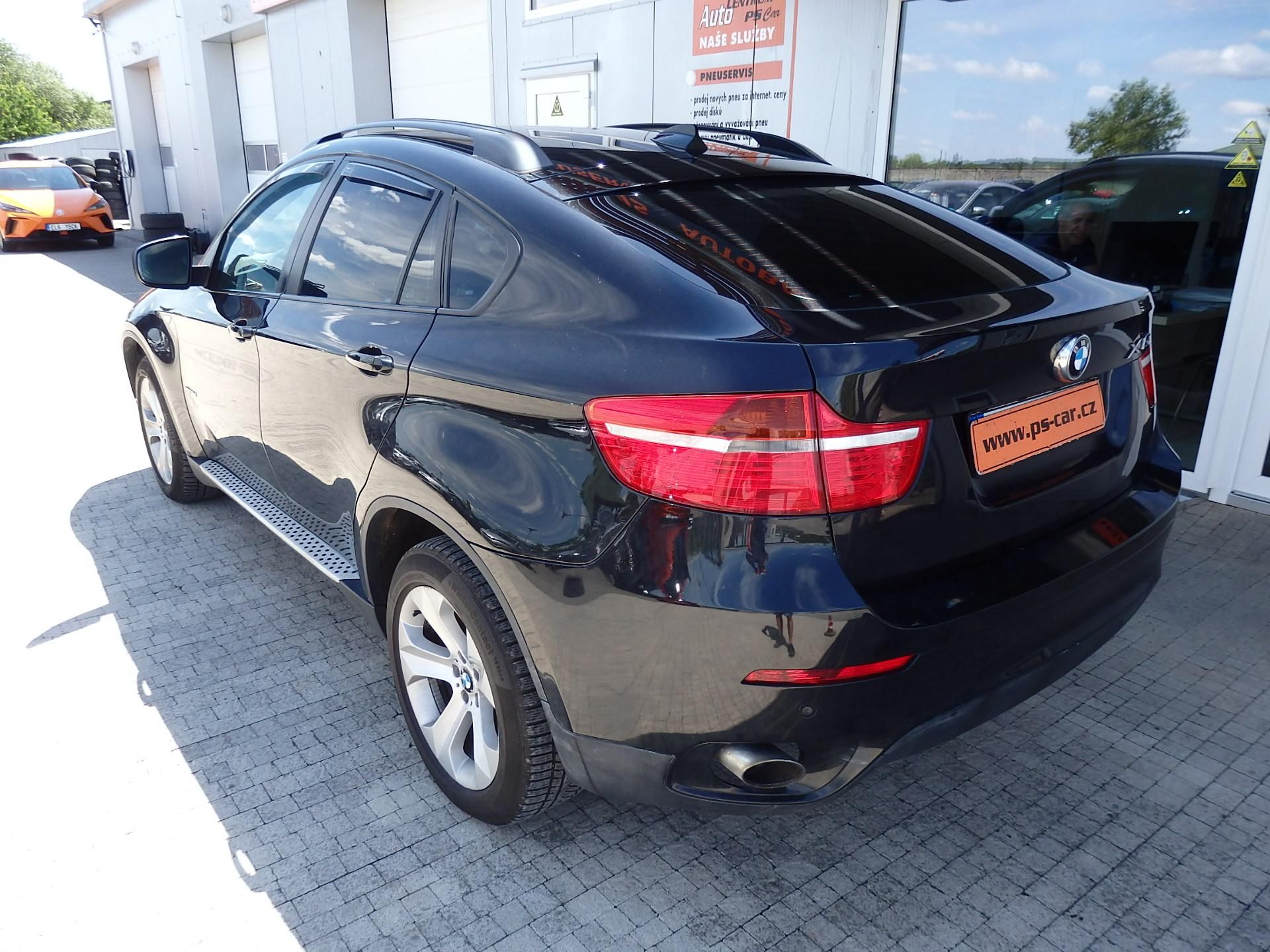 BMW X6, XDRIVE 30D 180 kW NAVIGACE - fotka 5