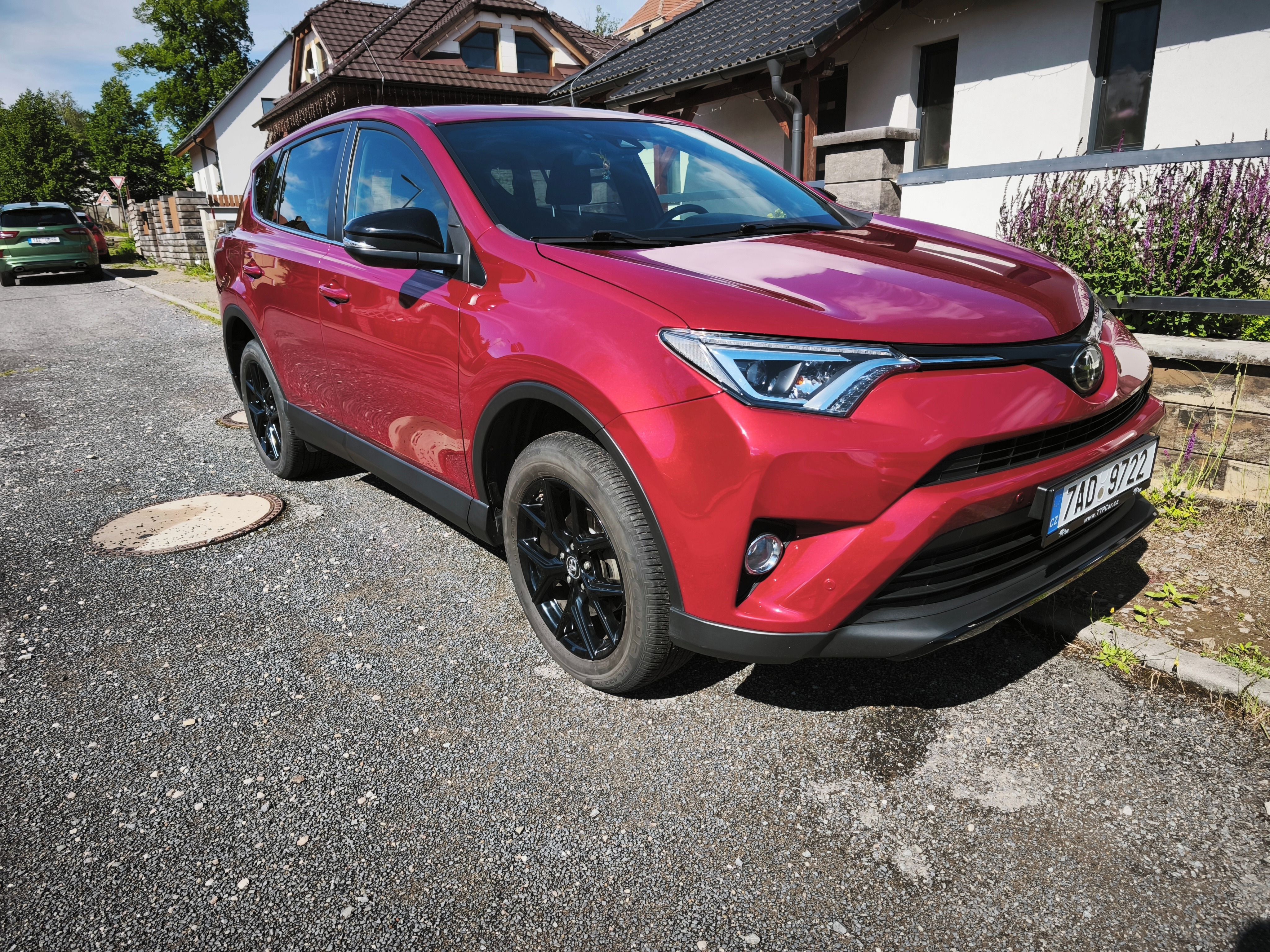 Toyota Rav4, T - fotka 6