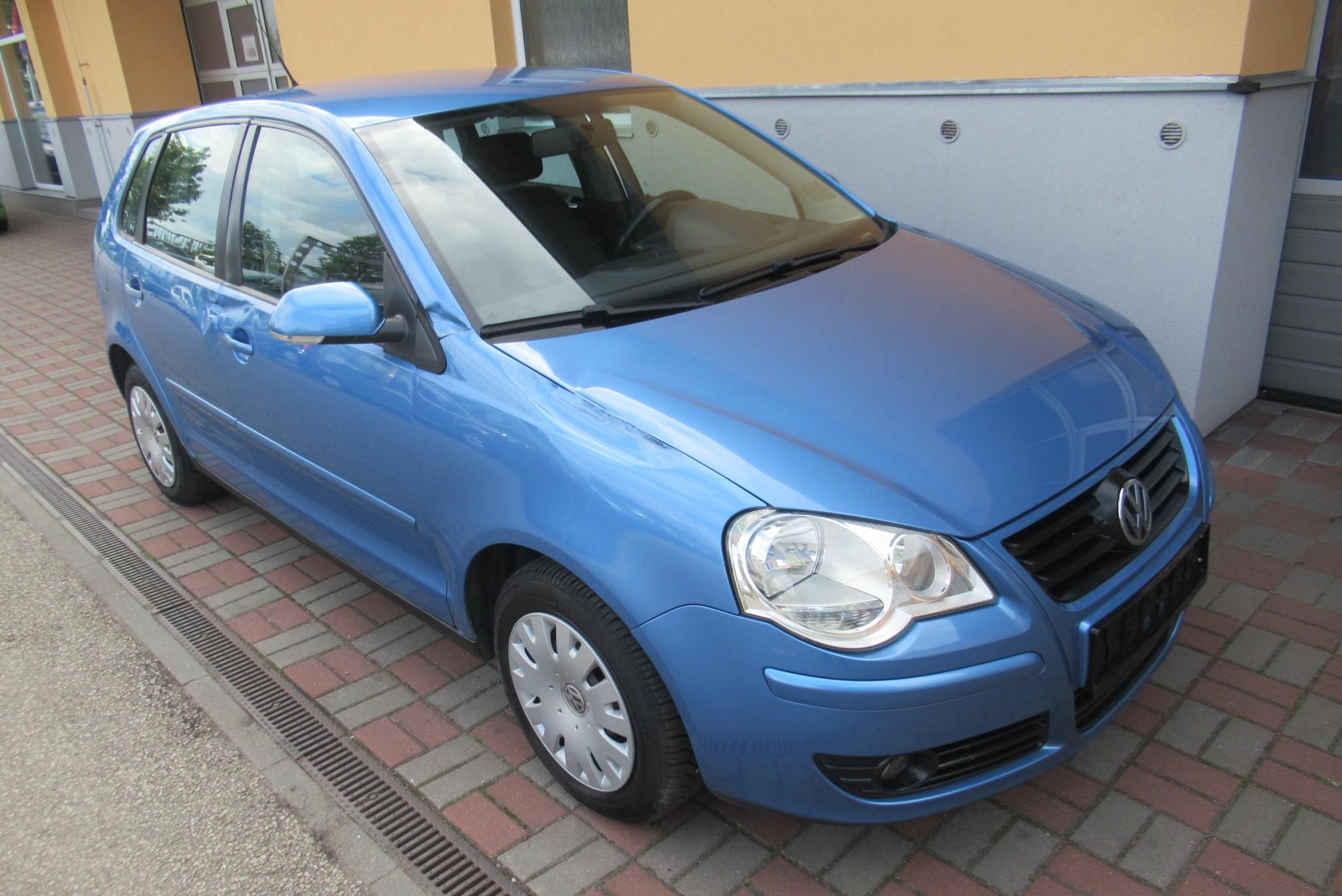 Volkswagen Polo, 1.4i  KLIMA