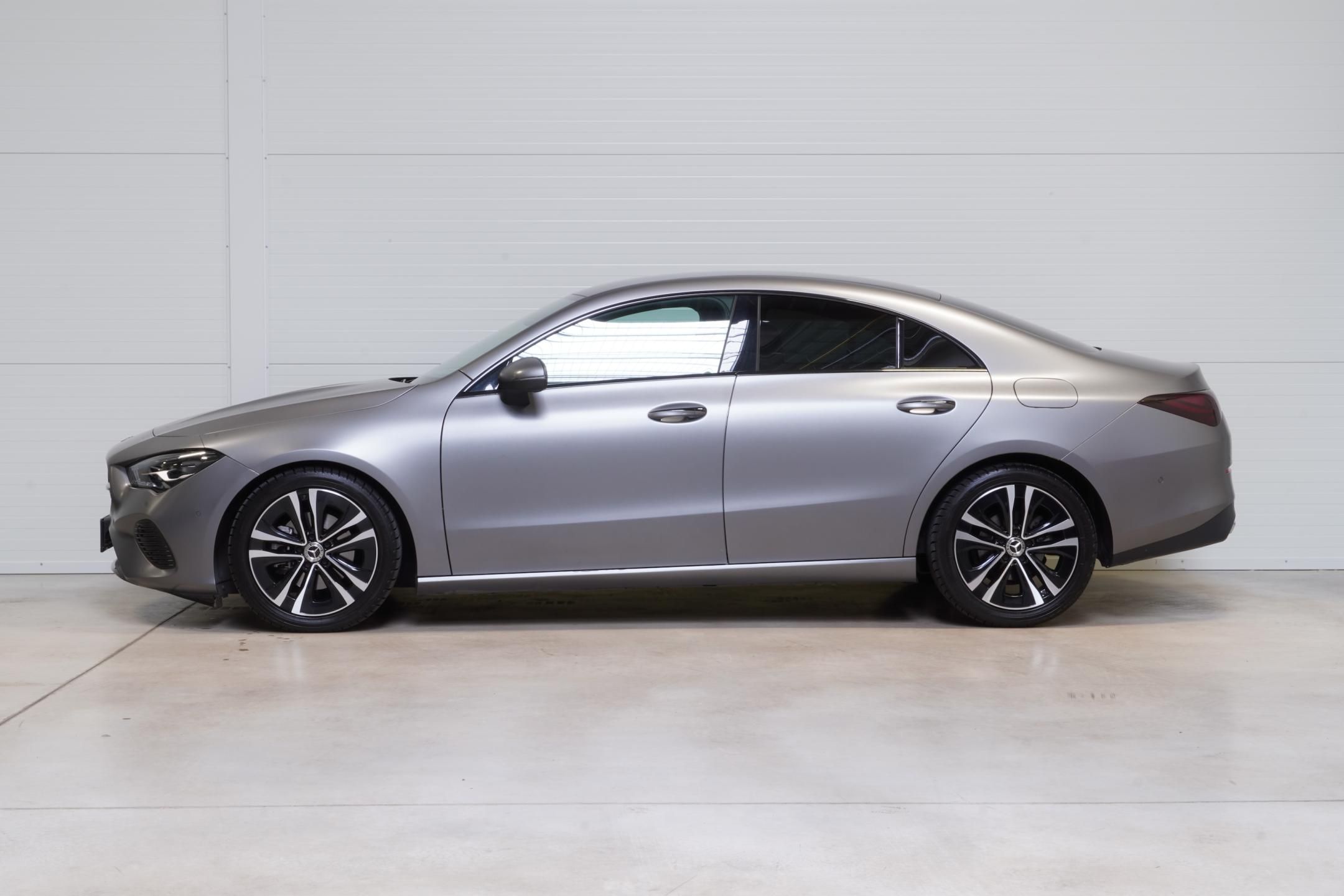 Mercedes-Benz CLA, 180,NZ.TOPENÍ,VYHŘÍVANÝ VOLANT - fotka 5