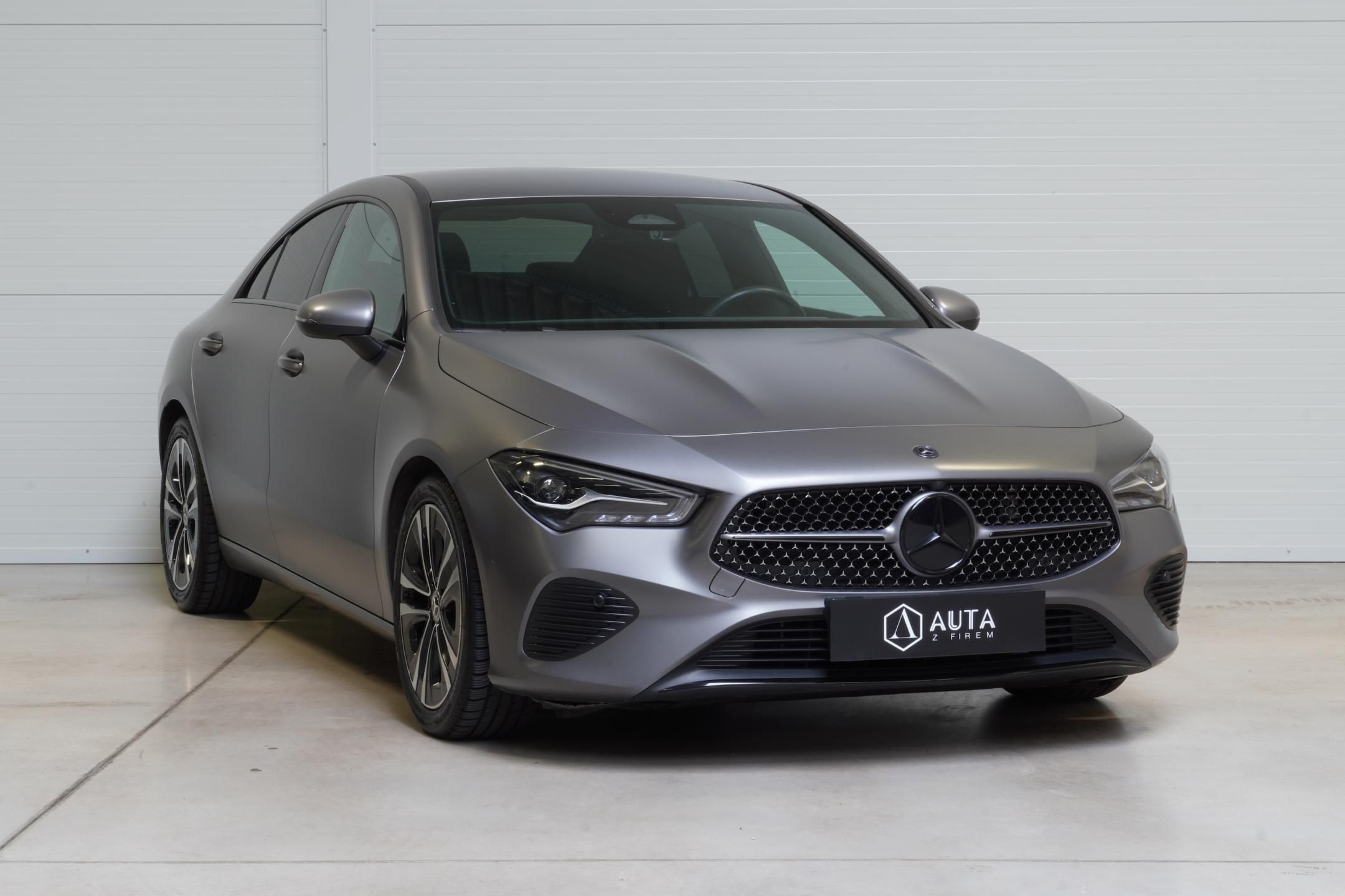 Mercedes-Benz CLA, 180,NZ.TOPENÍ,VYHŘÍVANÝ VOLANT - fotka 3