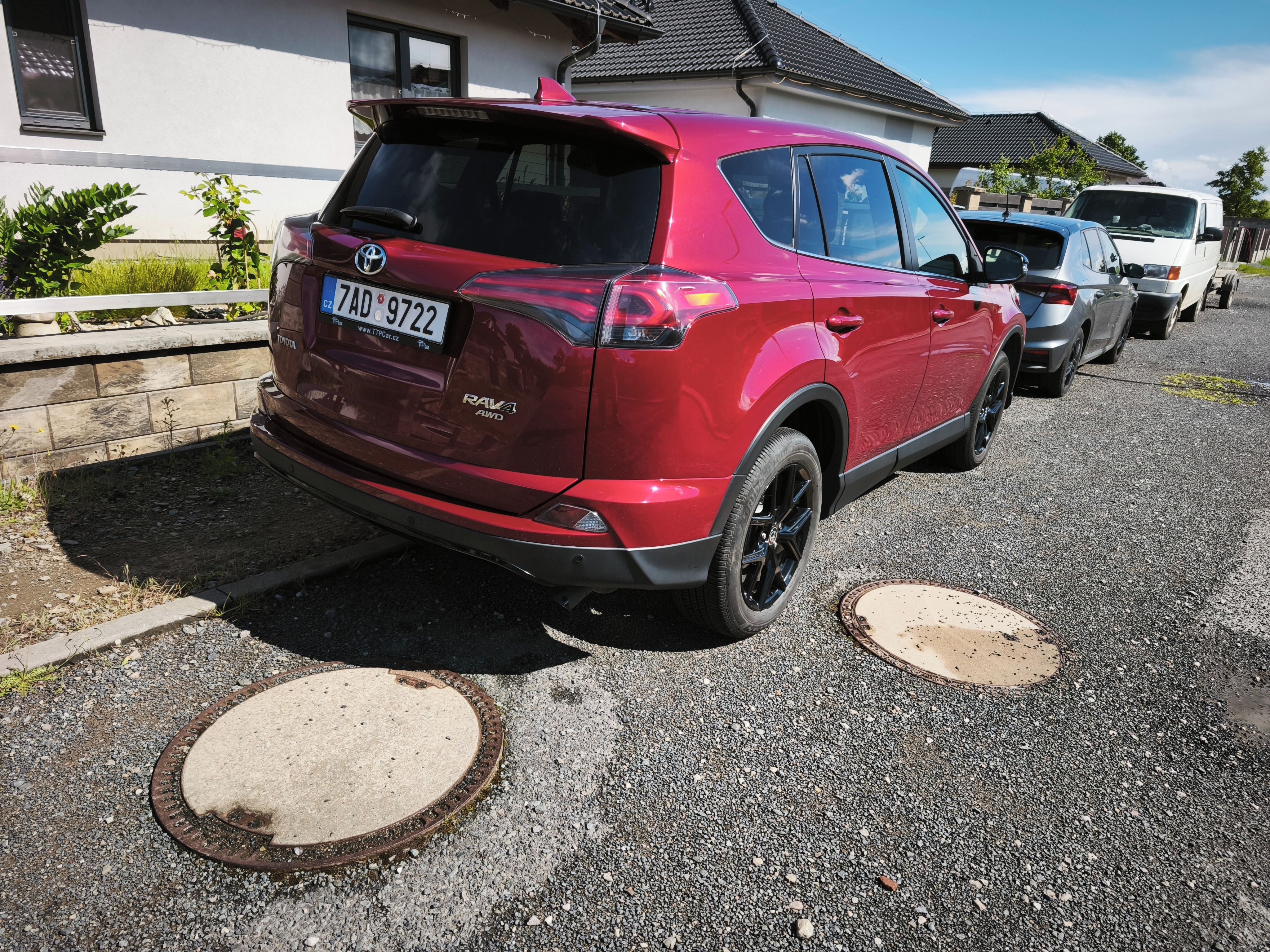 Toyota Rav4, T - fotka 2