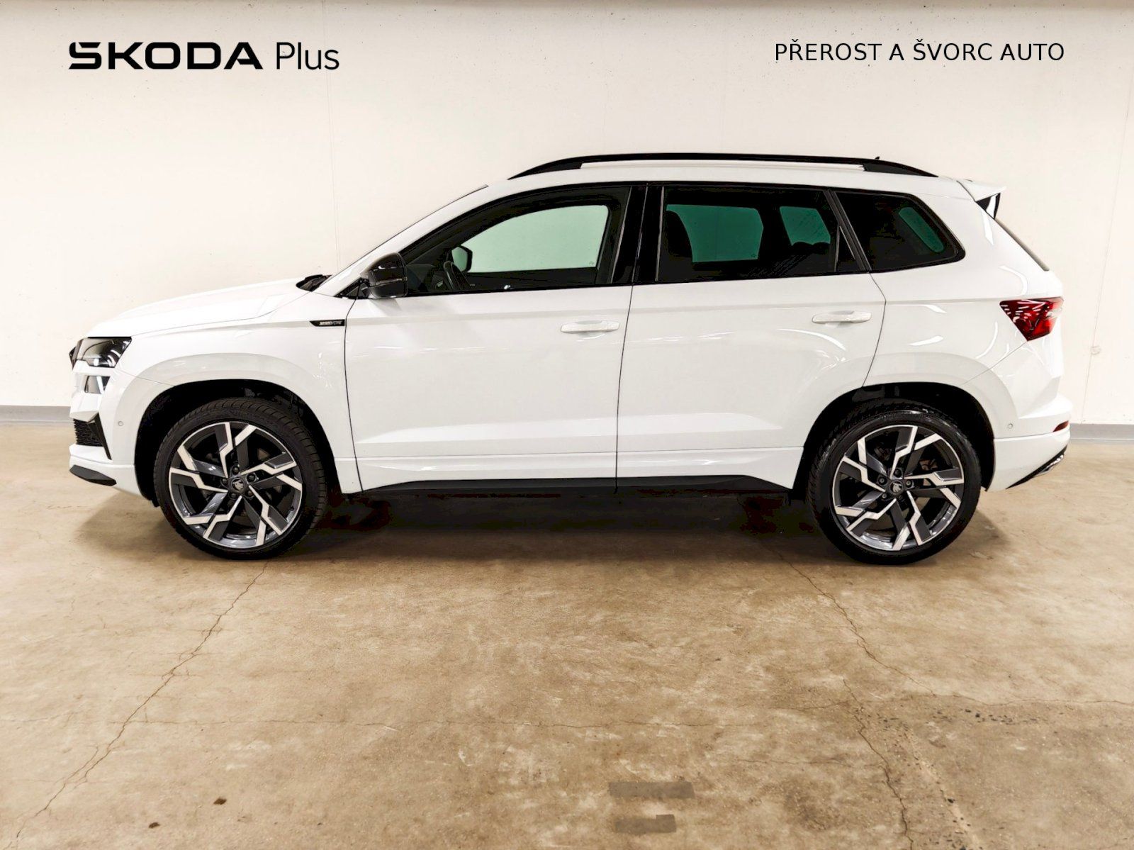 Škoda Karoq, 1.5 TSI 110 kW DSG Sportline - fotka 3