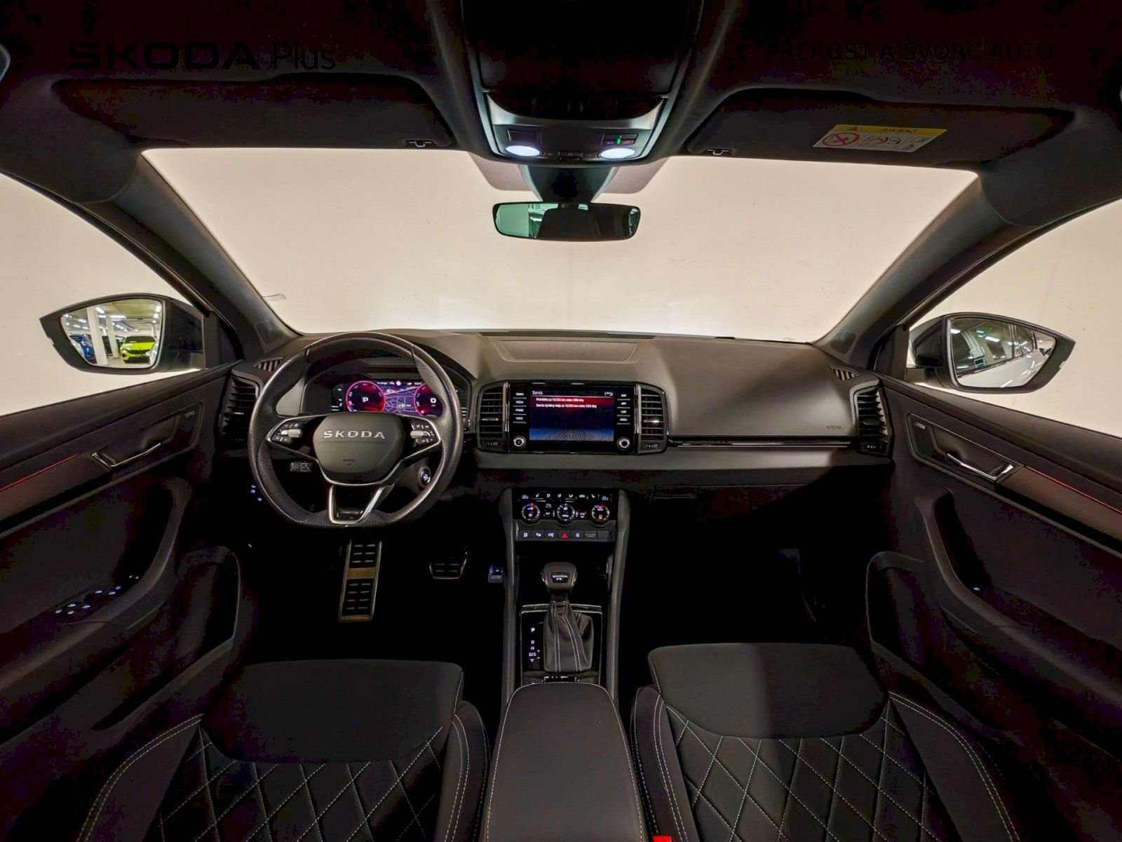 Škoda Karoq, 1.5 TSI 110 kW DSG Sportline - fotka 5
