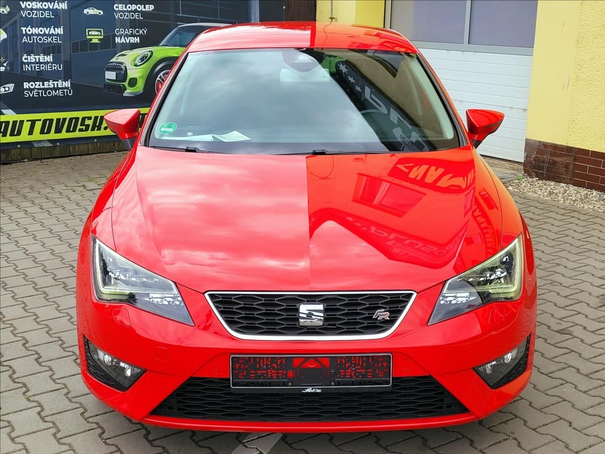 Seat Leon, 1,4 FR *SERV.KN, nové ROZVODY - fotka 2