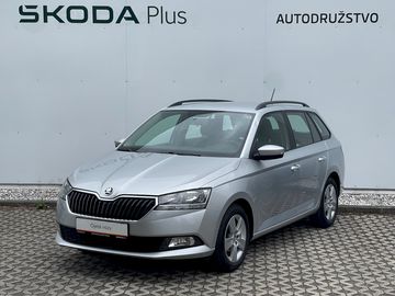 Combi 1.0 TSi / 70 kW Ambition