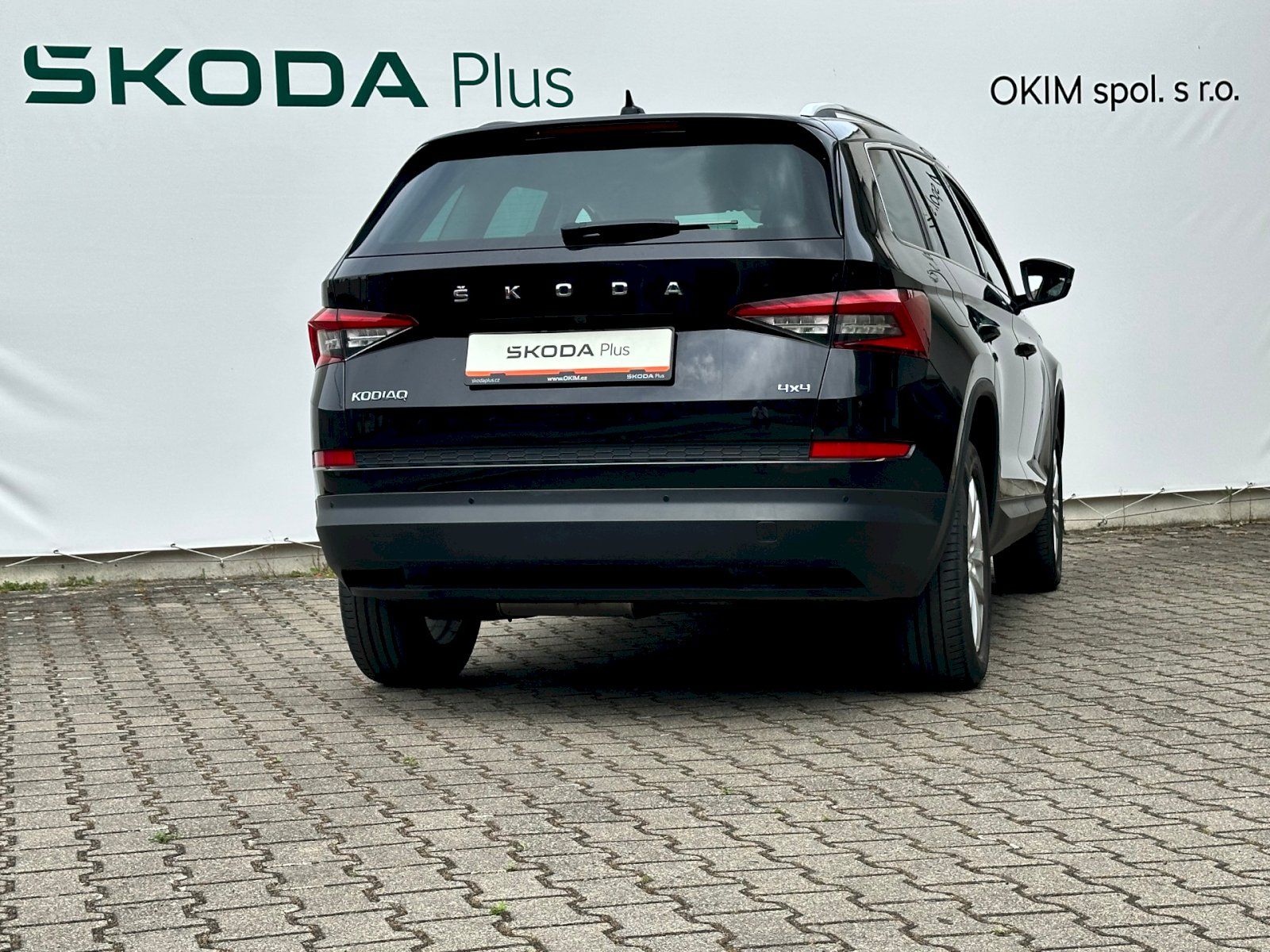 Škoda Kodiaq, 2.0 TDI 147 kW Style 4x4 DSG - fotka 2