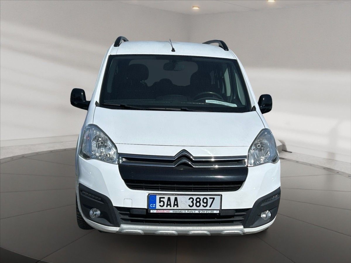 Citroën Berlingo, 1,6 HDI XTR - fotka 2