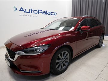 2,0 SKYACTIV-G NAVI 1. MAJ ČR