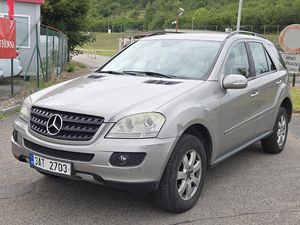 Mercedes-Benz Třídy M, ML320CDi
