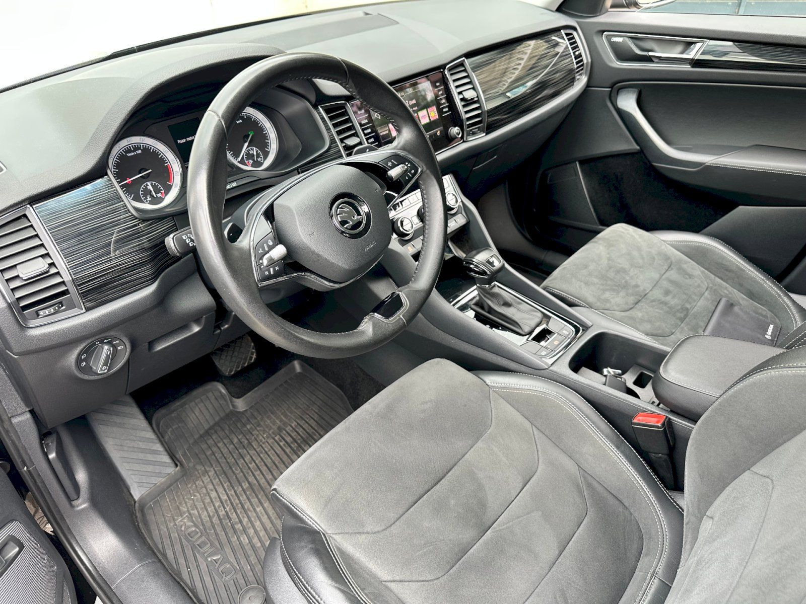 Škoda Kodiaq, 2.0 TDI 147 kW Style 4x4 DSG - fotka 6