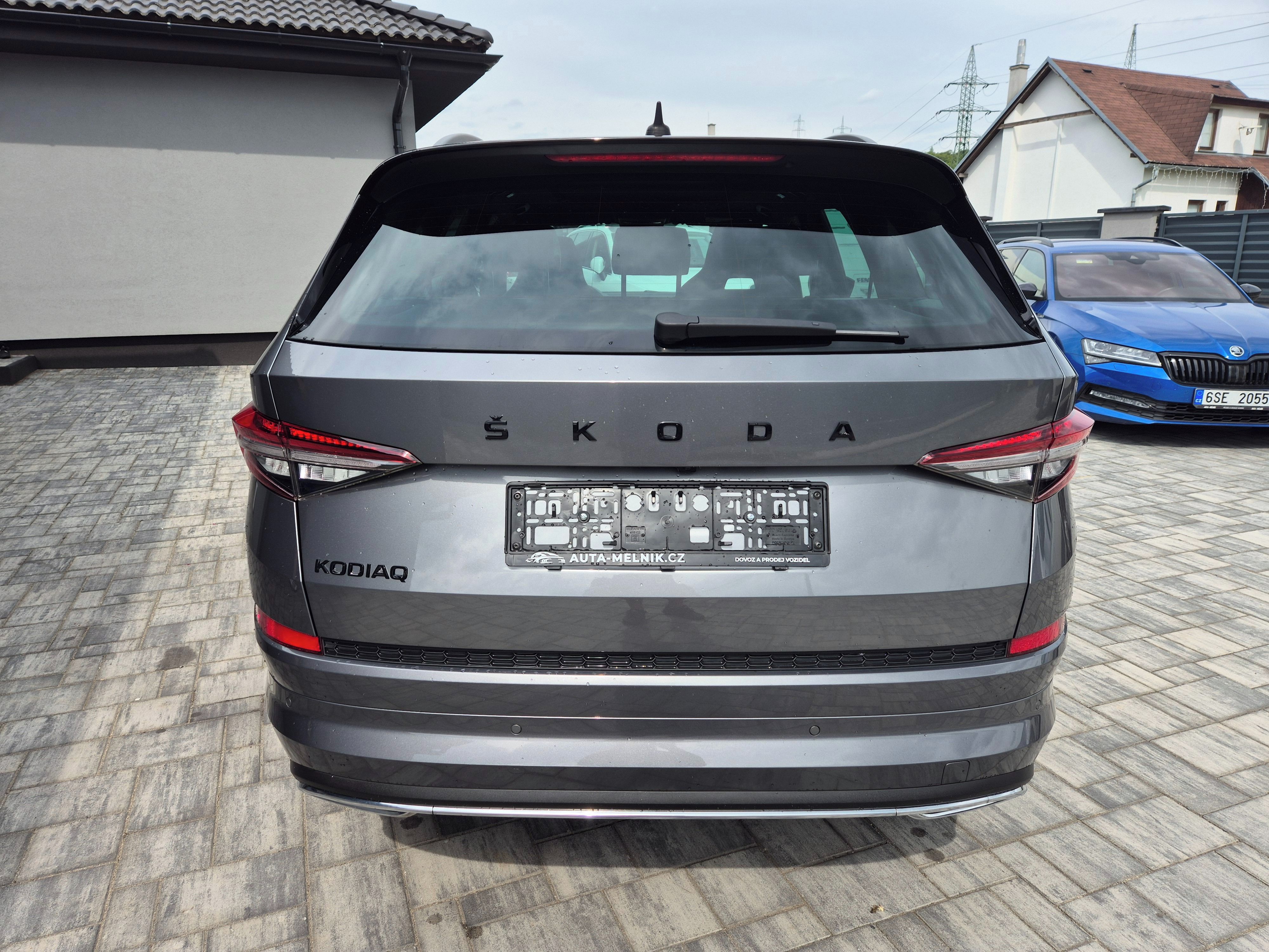 Škoda Kodiaq, 1.5 TSi 110kw SPORT ZÁRUKA DPH - fotka 6
