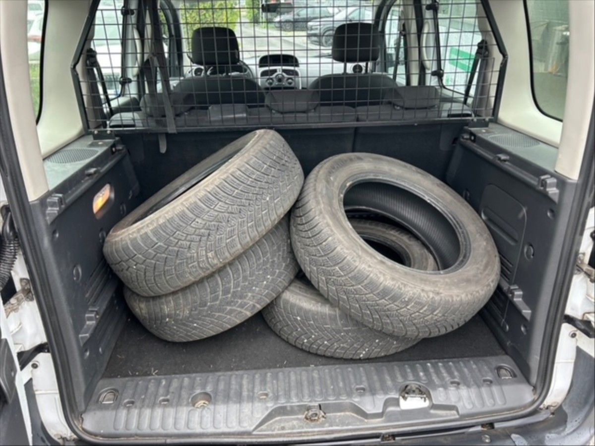 Renault Kangoo, 1,5 BdCi 95 Zen - fotka 6