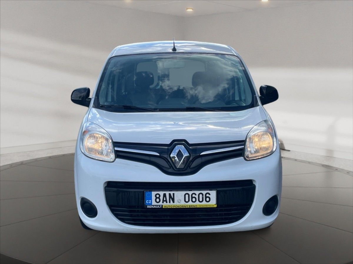 Renault Kangoo, 1,5 BdCi 95 Zen - fotka 2