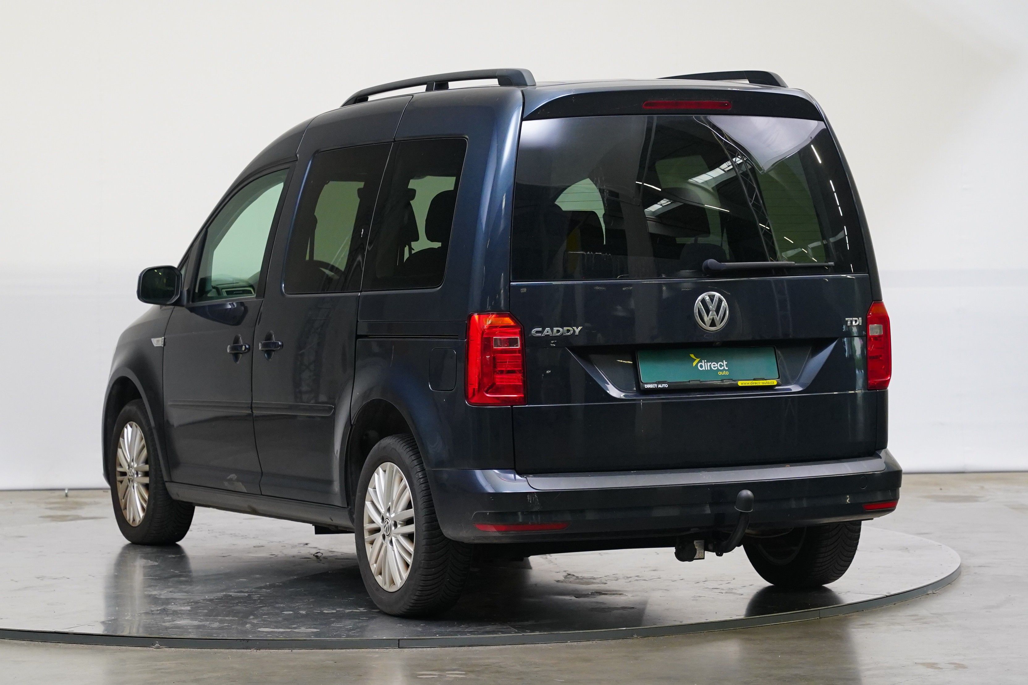 Volkswagen Caddy, 2.0 TDI 75 kW Comfortline - fotka 4