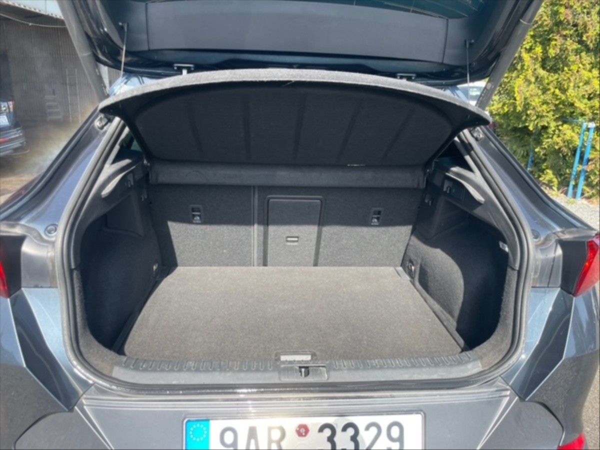Cupra Formentor, 2,0 TSI DSG - fotka 6