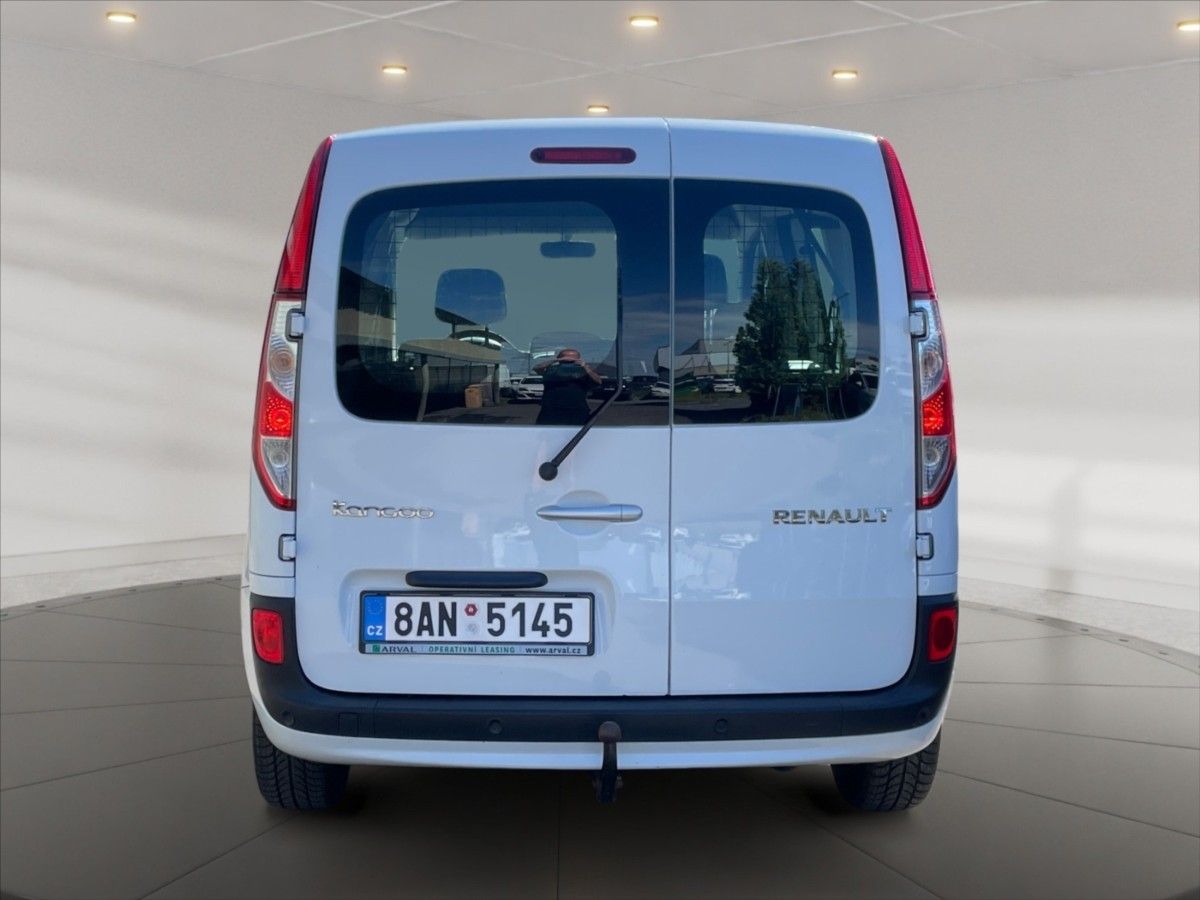 Renault Kangoo, 1,5 BdCi 95 Zen - fotka 5