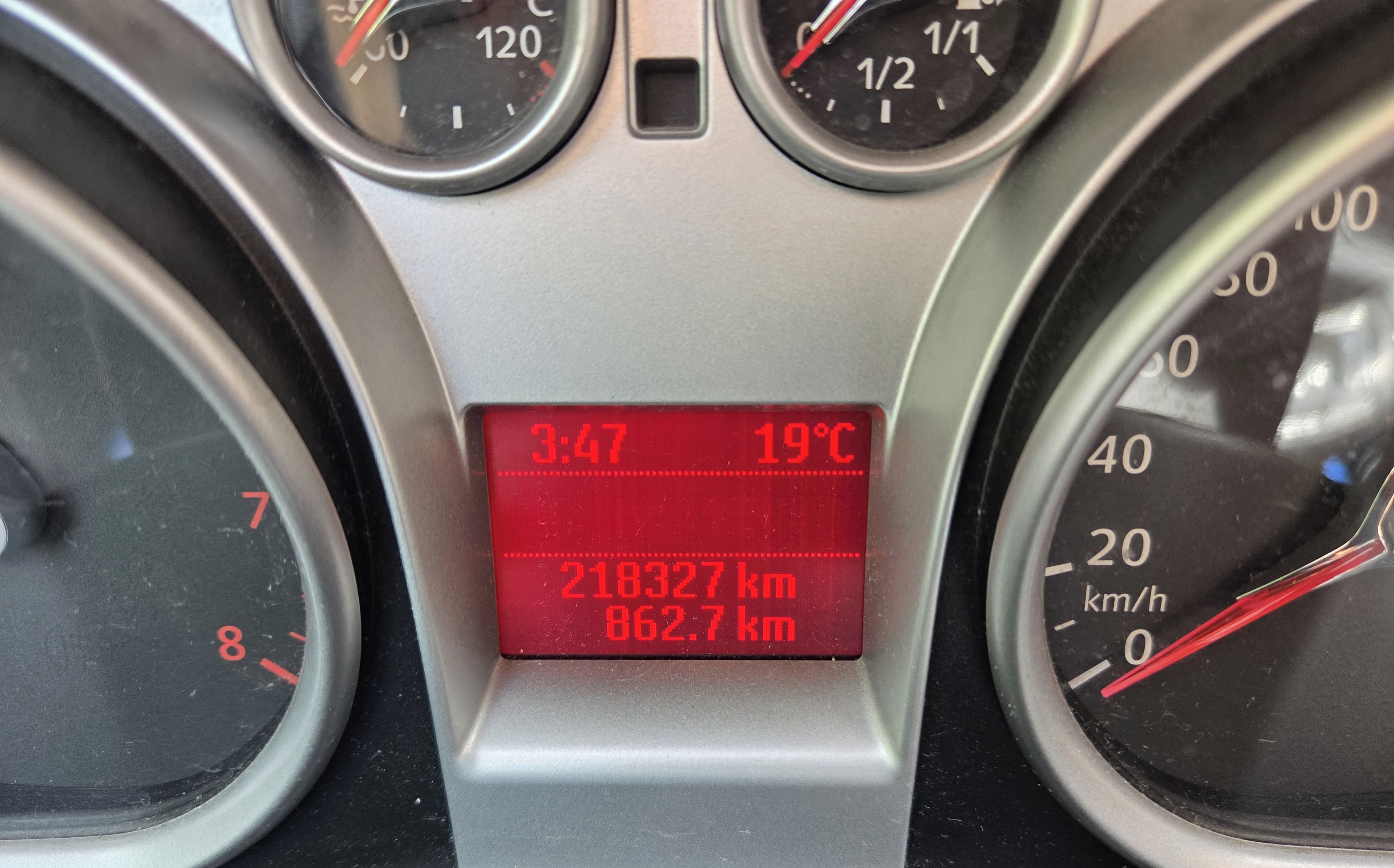 Ford C-MAX, Ford C-MAX 1.6 85kW, benzín - fotka 5