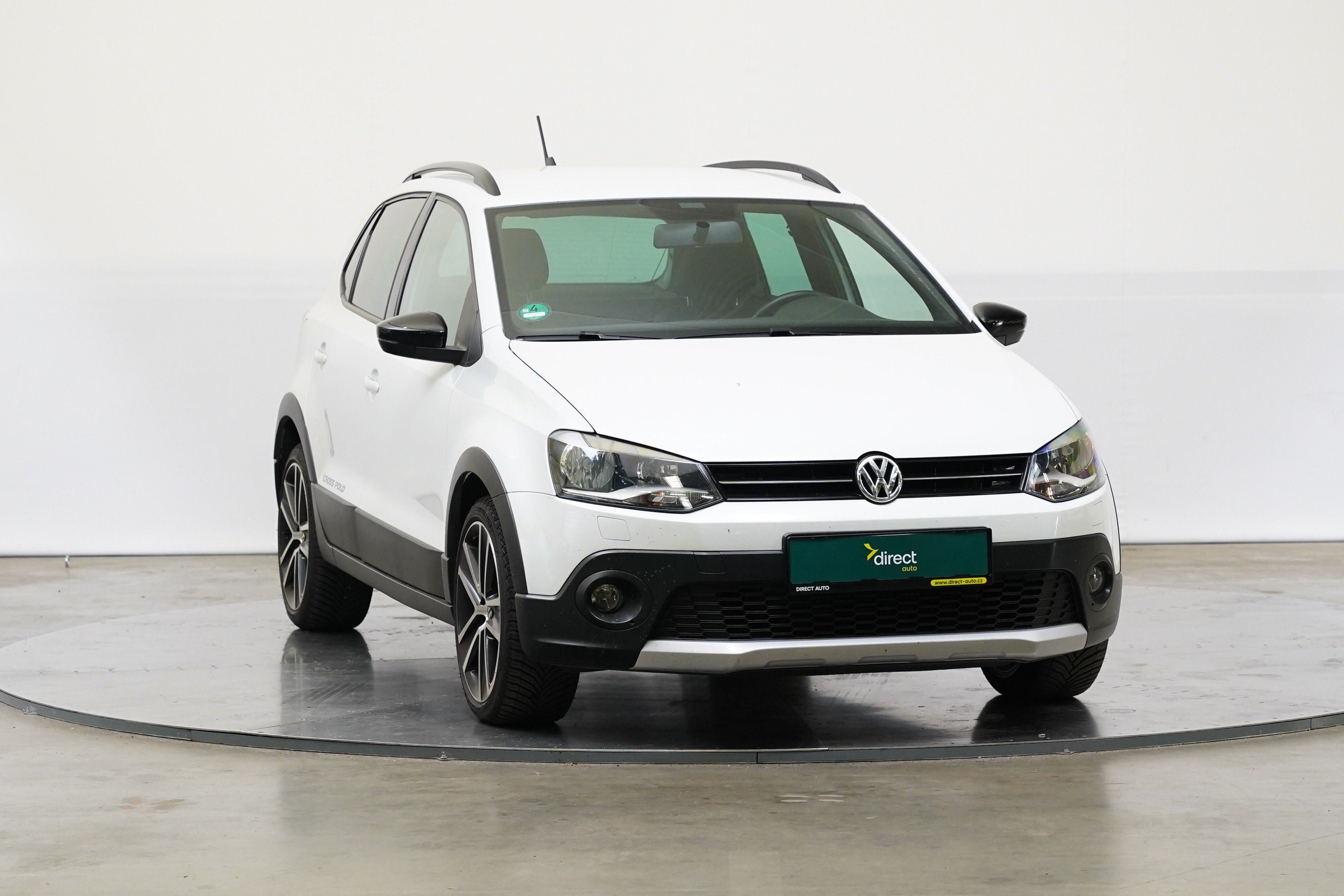 Volkswagen Polo, 1.2 TSI 66 kW Cross Urban - fotka 3